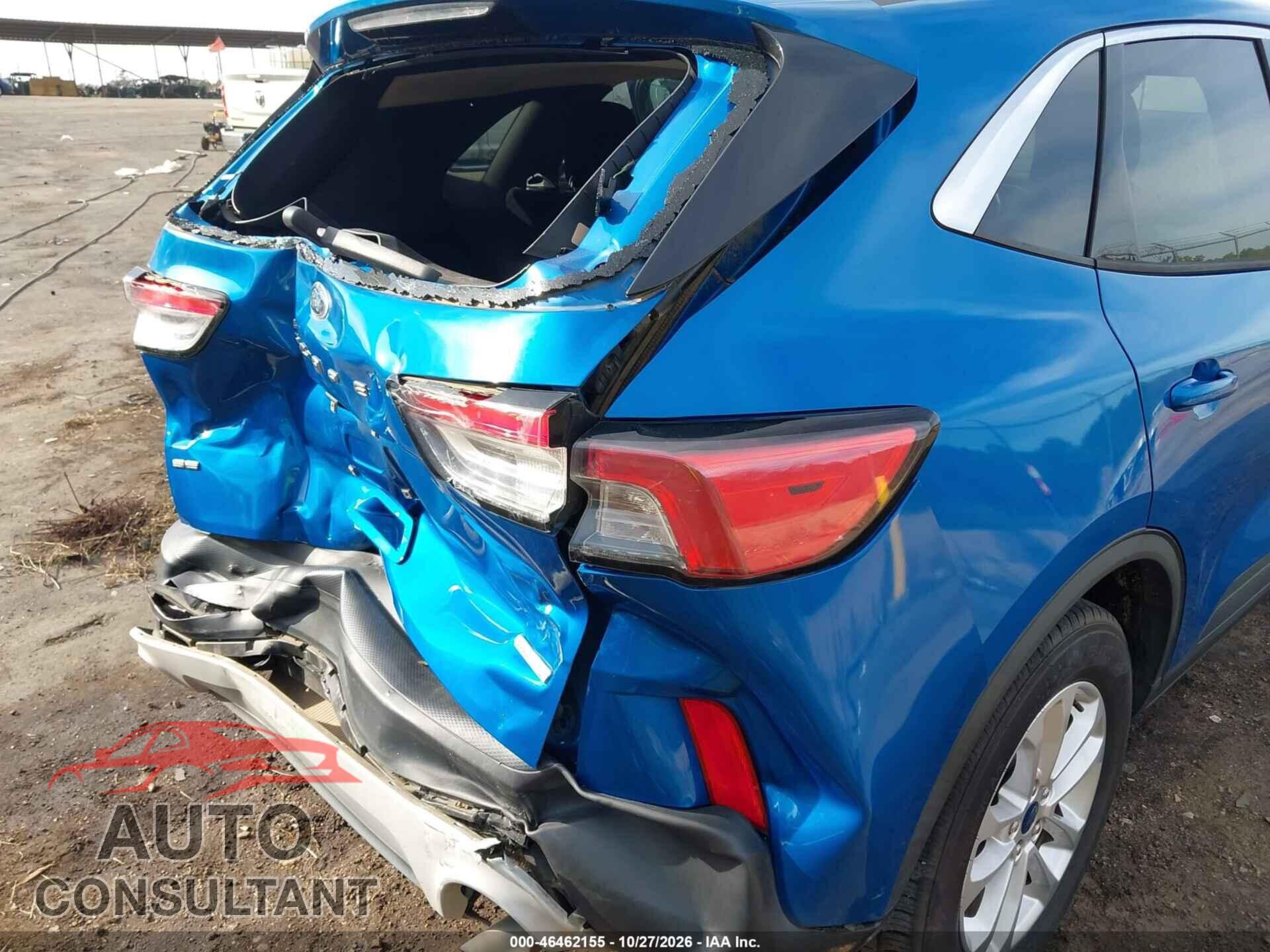 FORD ESCAPE 2020 - 1FMCU0G63LUA06122