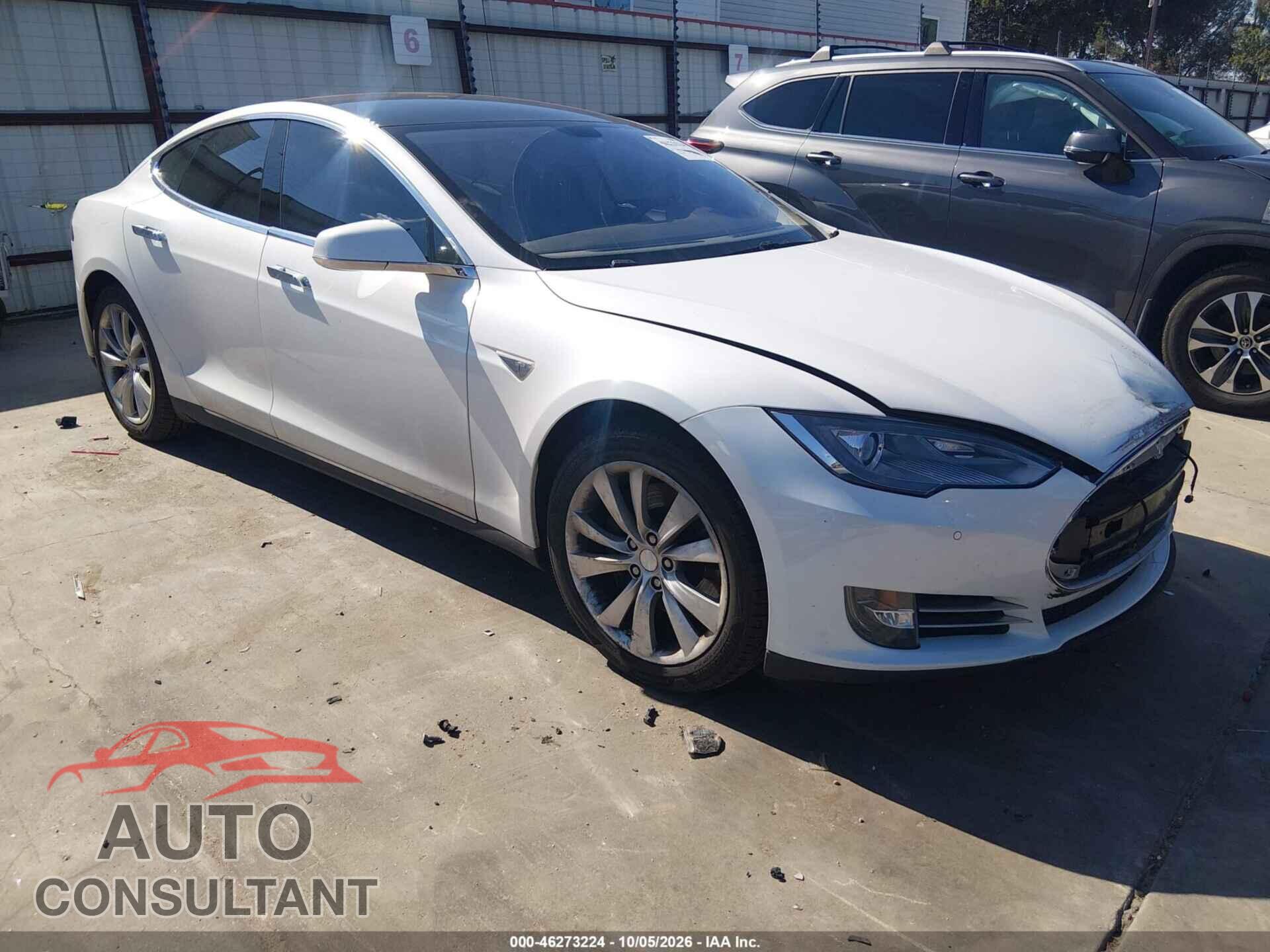 TESLA MODEL S 2014 - 5YJSA1H12EFP30543