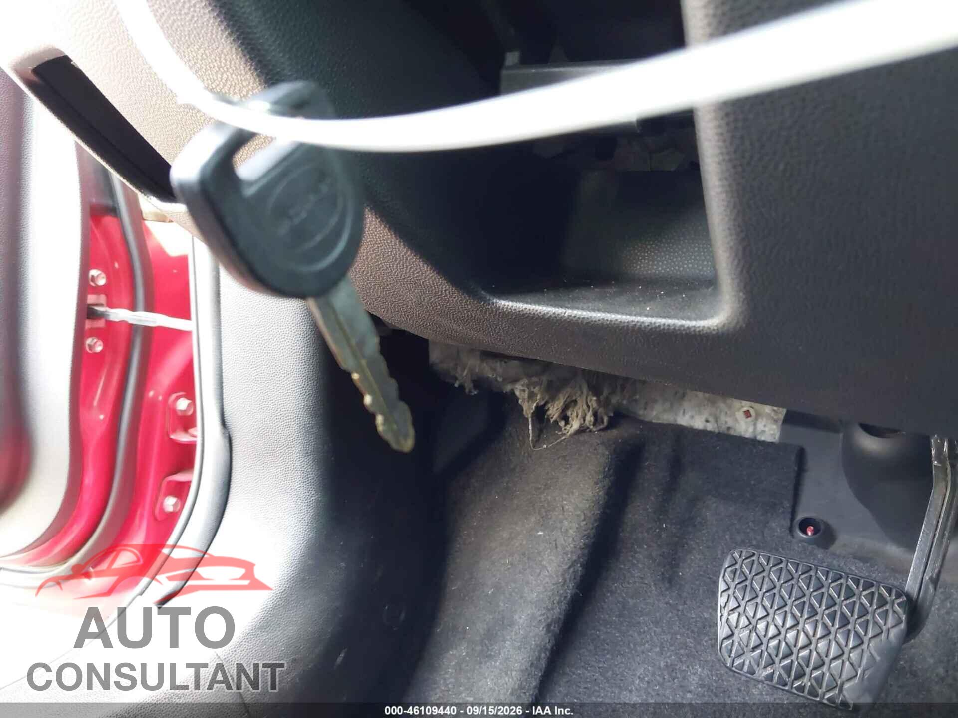 MAZDA MAZDA2 2014 - JM1DE1KY1E0178213
