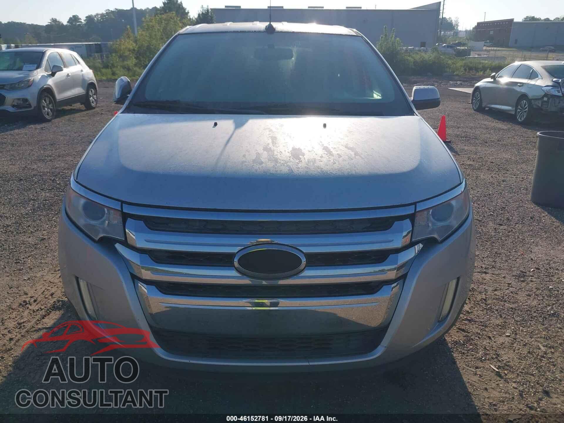 FORD EDGE 2013 - 2FMDK3JC9DBC36815