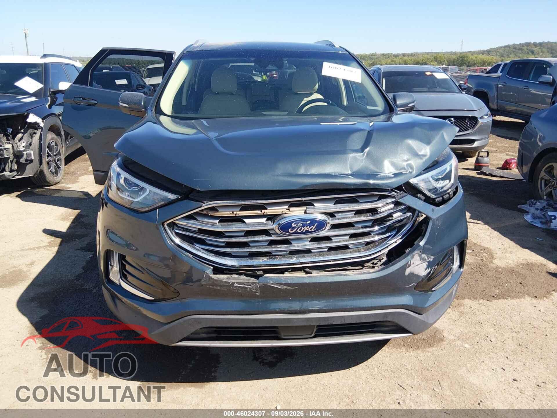 FORD EDGE 2019 - 2FMPK3J98KBB04580