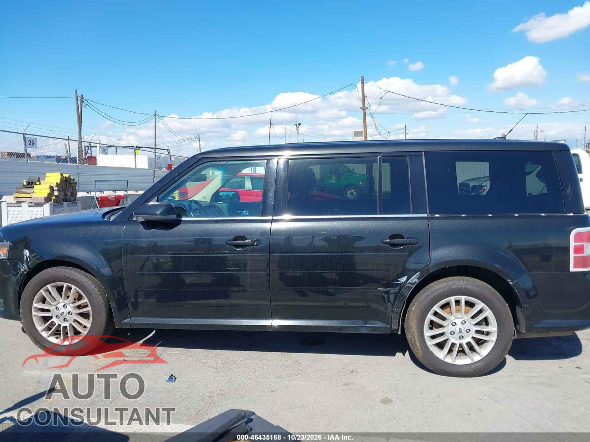 FORD FLEX 2013 - 2FMHK6C87DBD31501