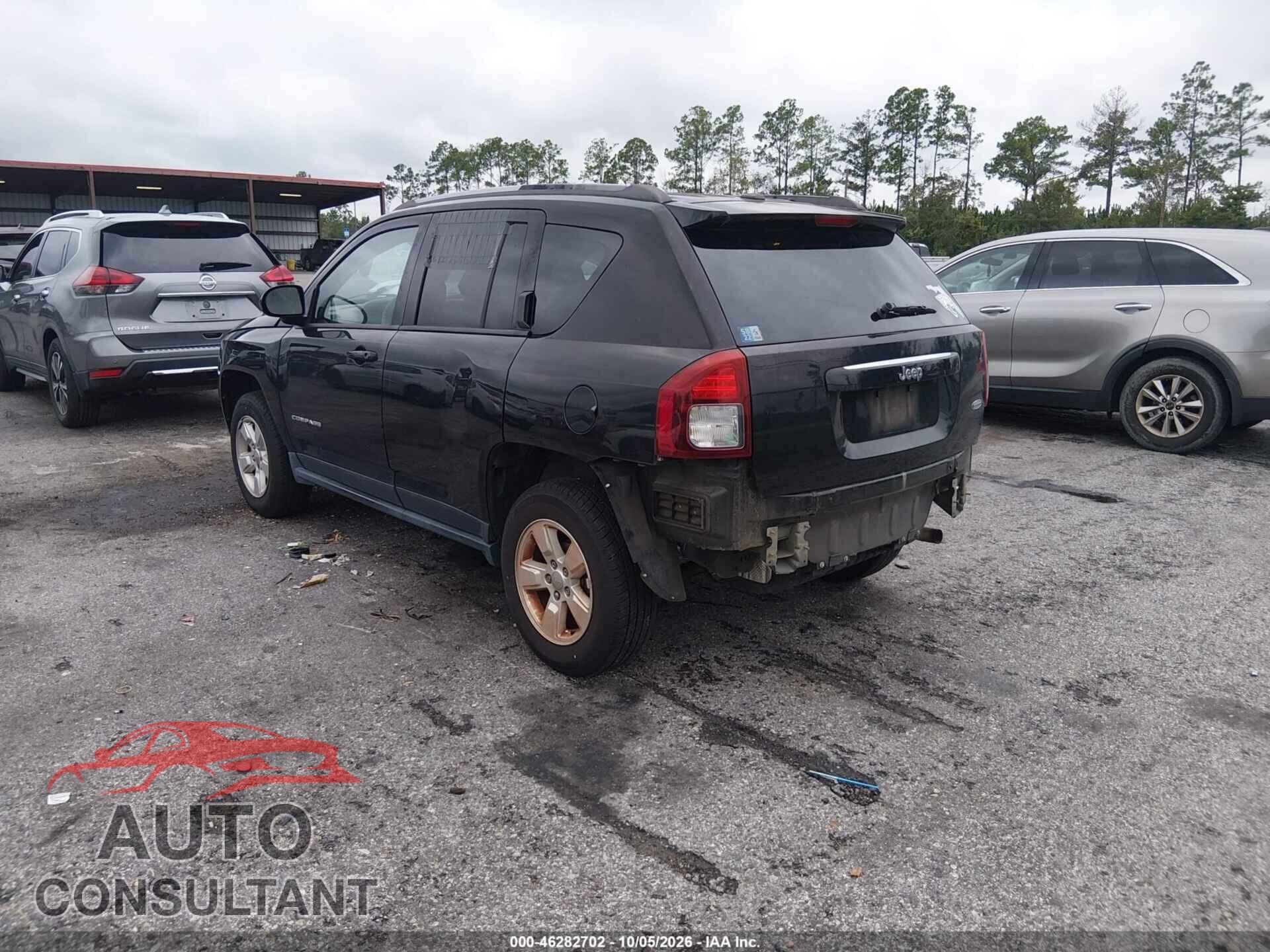 JEEP COMPASS 2016 - 1C4NJCEB9GD651452