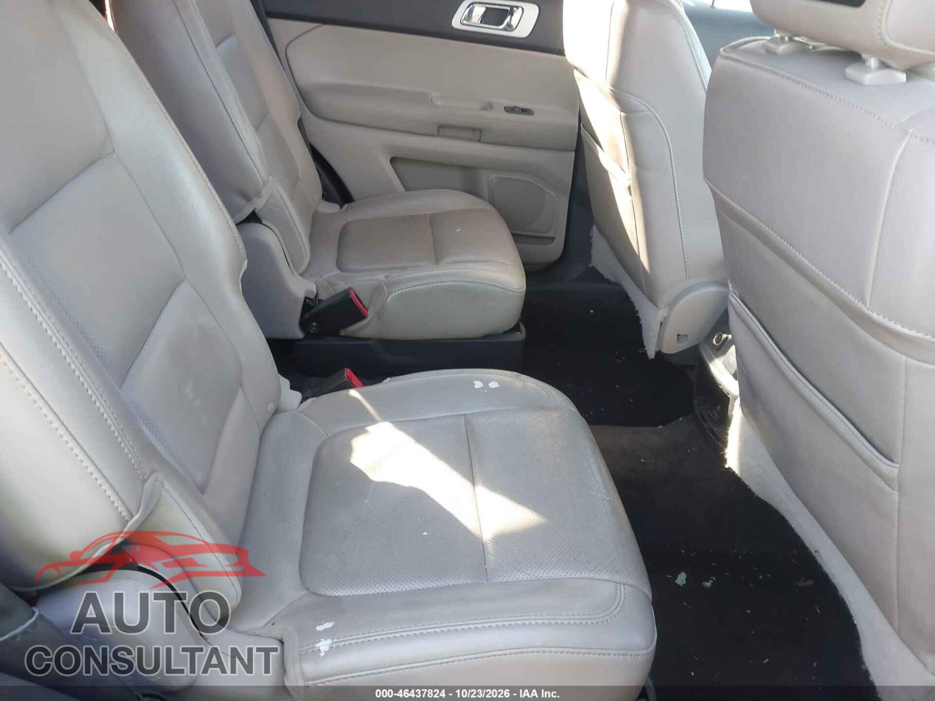 FORD EXPLORER 2012 - 1FMHK7F80CGA51038