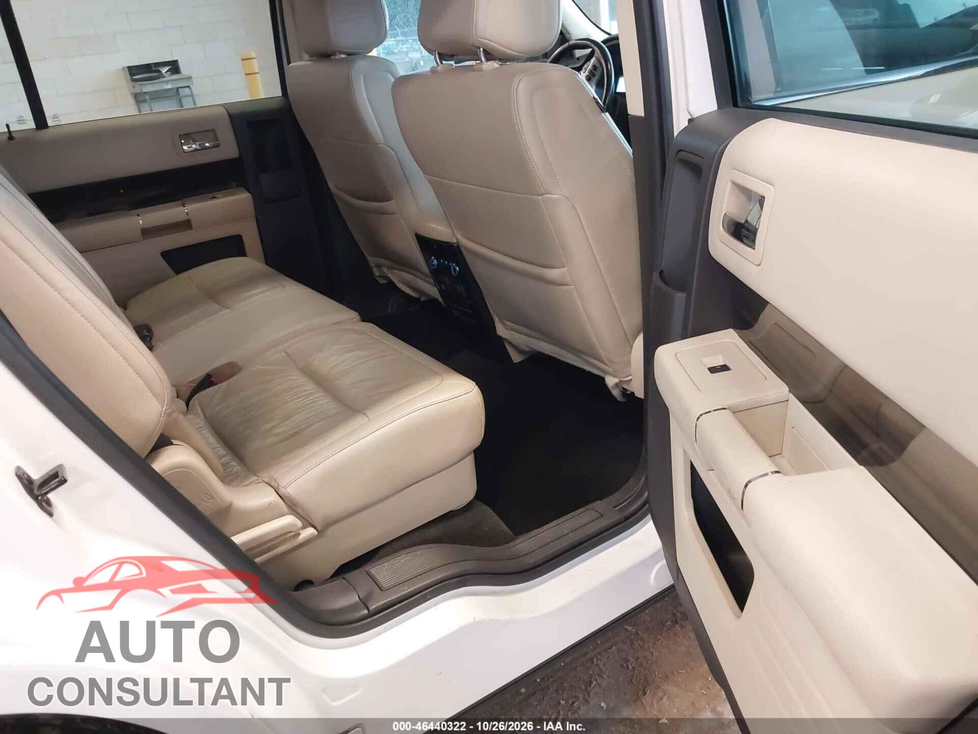 FORD FLEX 2013 - 2FMGK5C81DBD36571