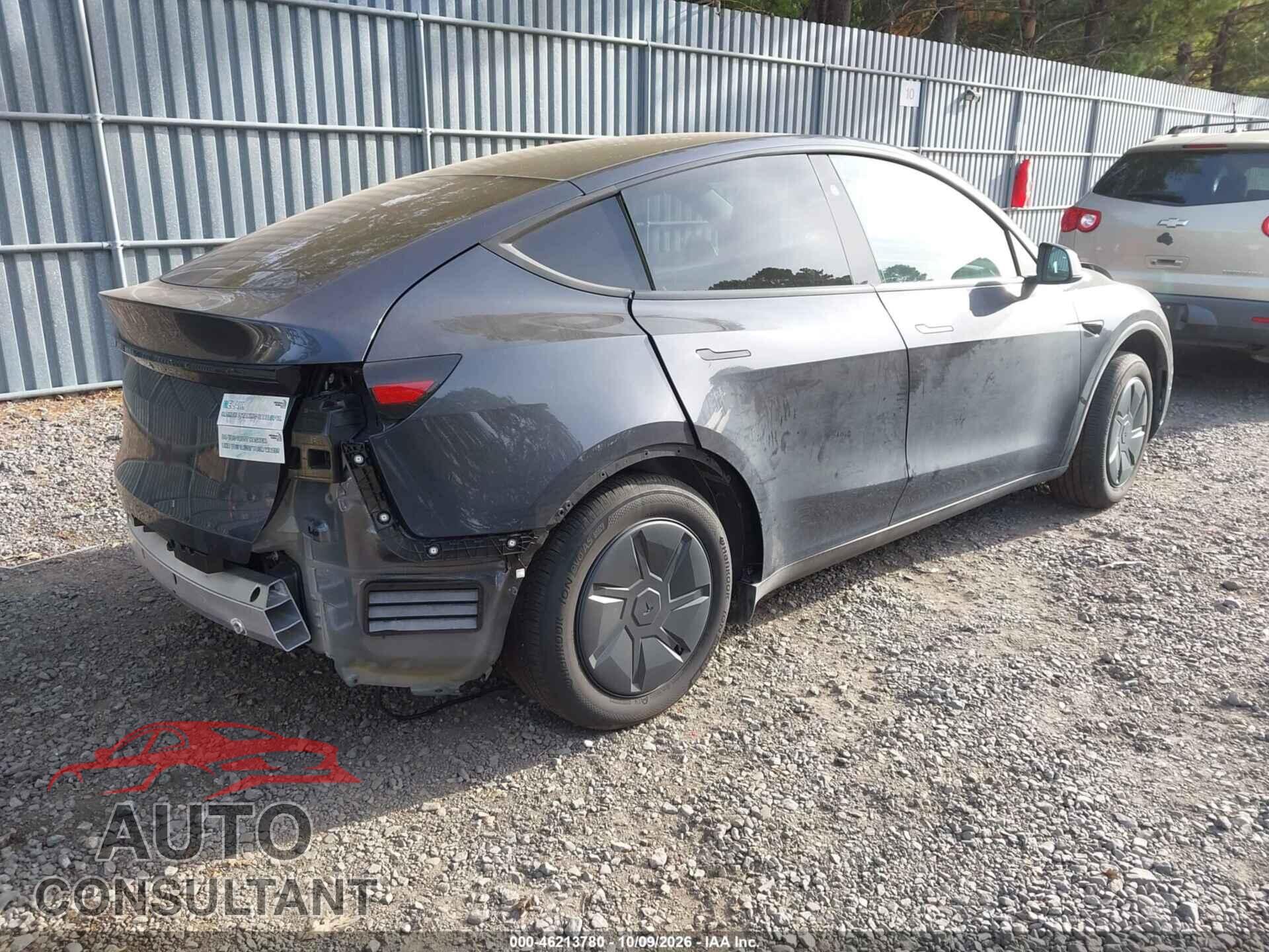 TESLA MODEL Y 2026 - 7SAYGDEDXTA592336