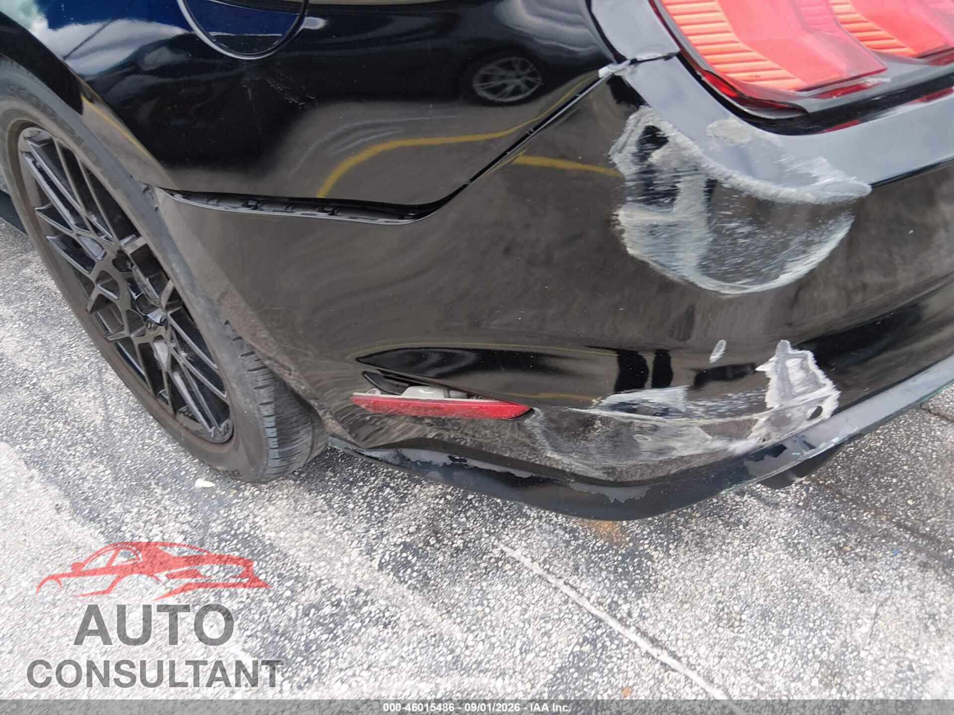 FORD MUSTANG 2018 - 1FATP8UH6J5114974