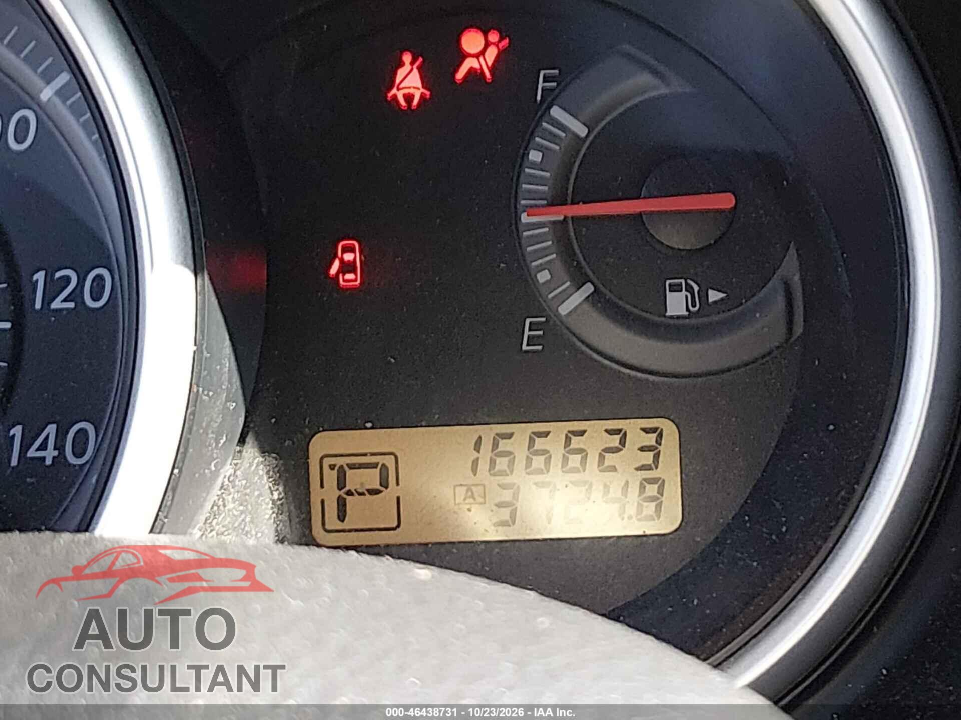 NISSAN VERSA 2011 - 3N1BC1CP4BL384792