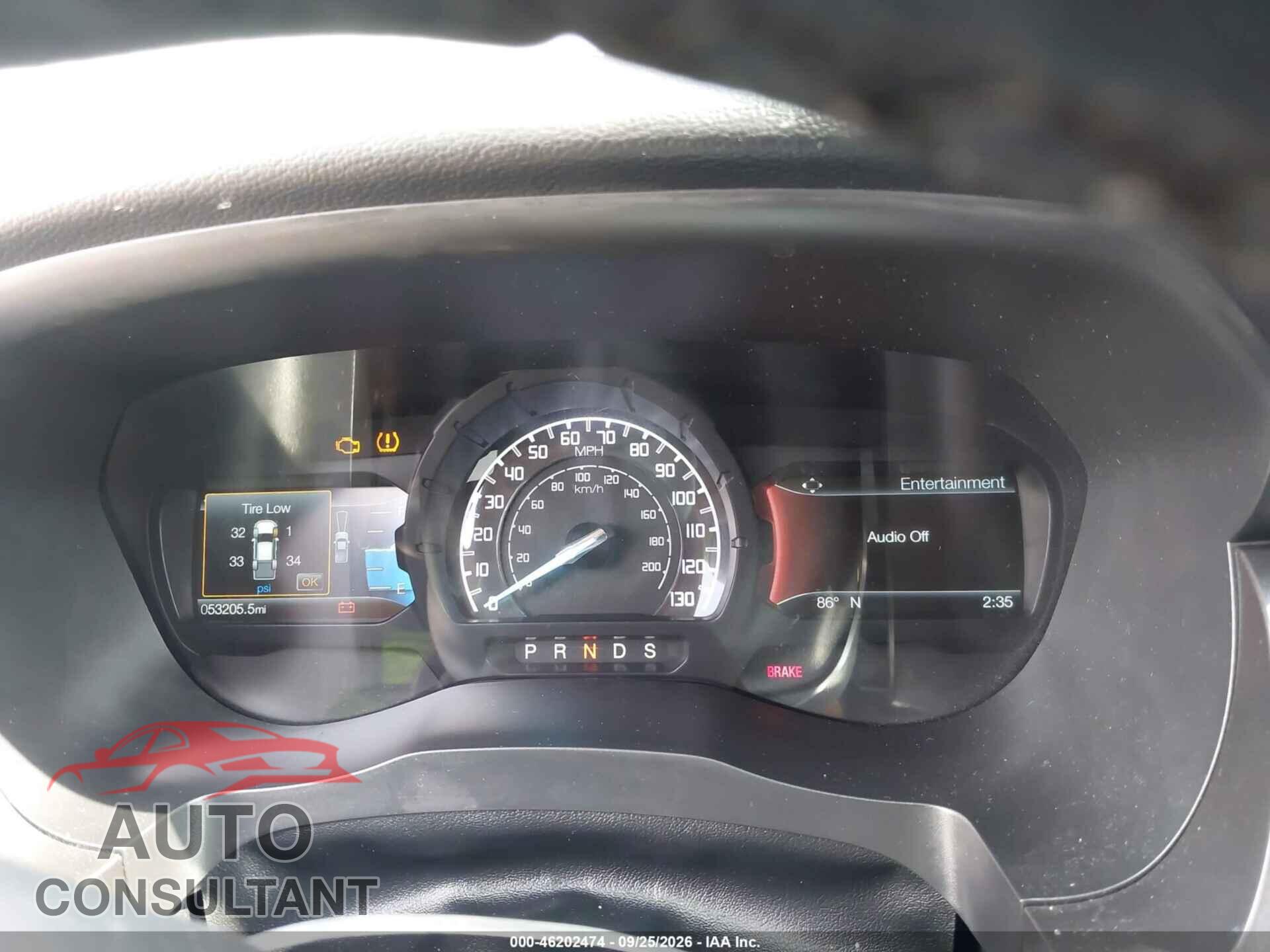 FORD RANGER 2021 - 1FTER4FH6MLE07129