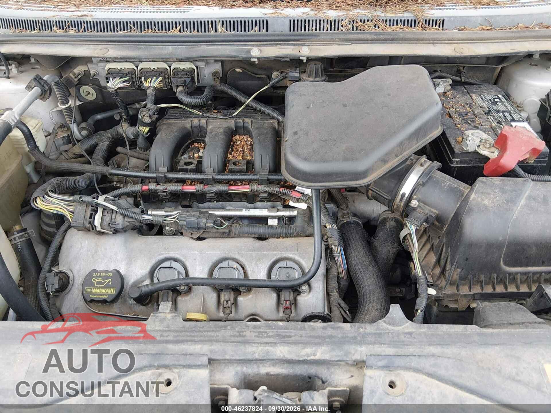 FORD EDGE 2010 - 2FMDK3JC1ABA33722
