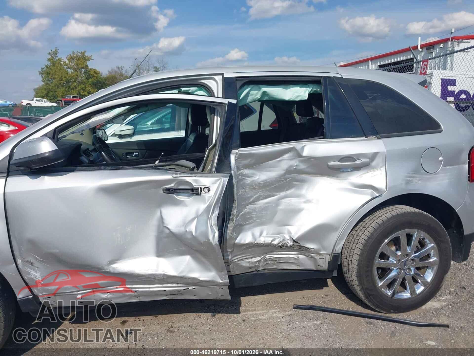 FORD EDGE 2014 - 2FMDK3JC7EBB84795