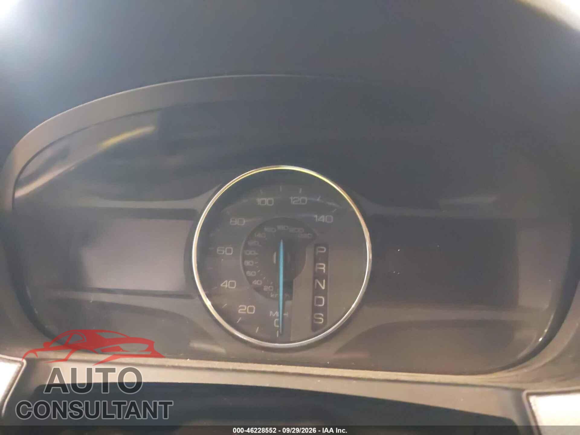 FORD EDGE 2013 - 2FMDK3JC2DBC04093