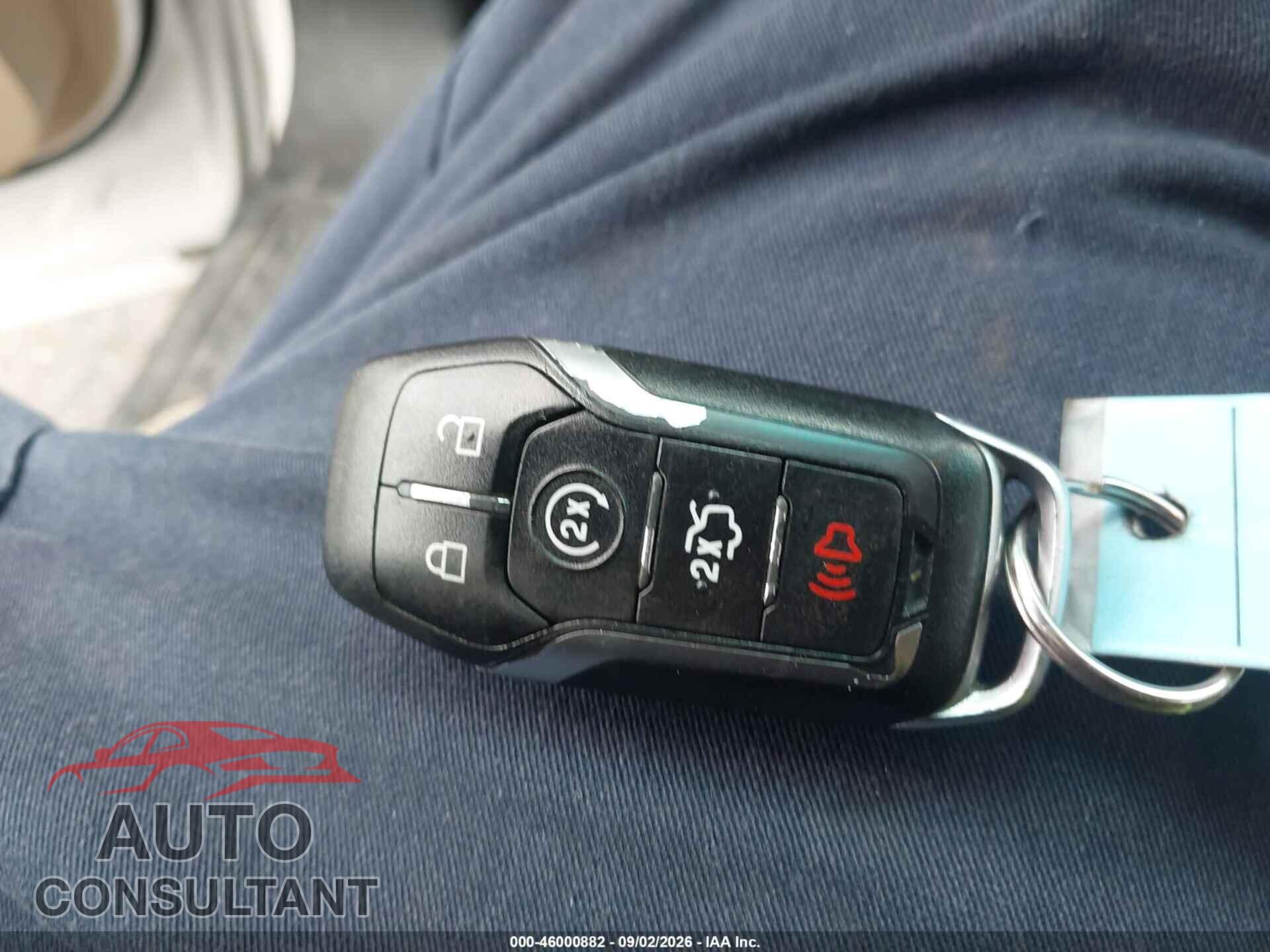 FORD EXPLORER 2016 - 1FM5K8D83GGB50700