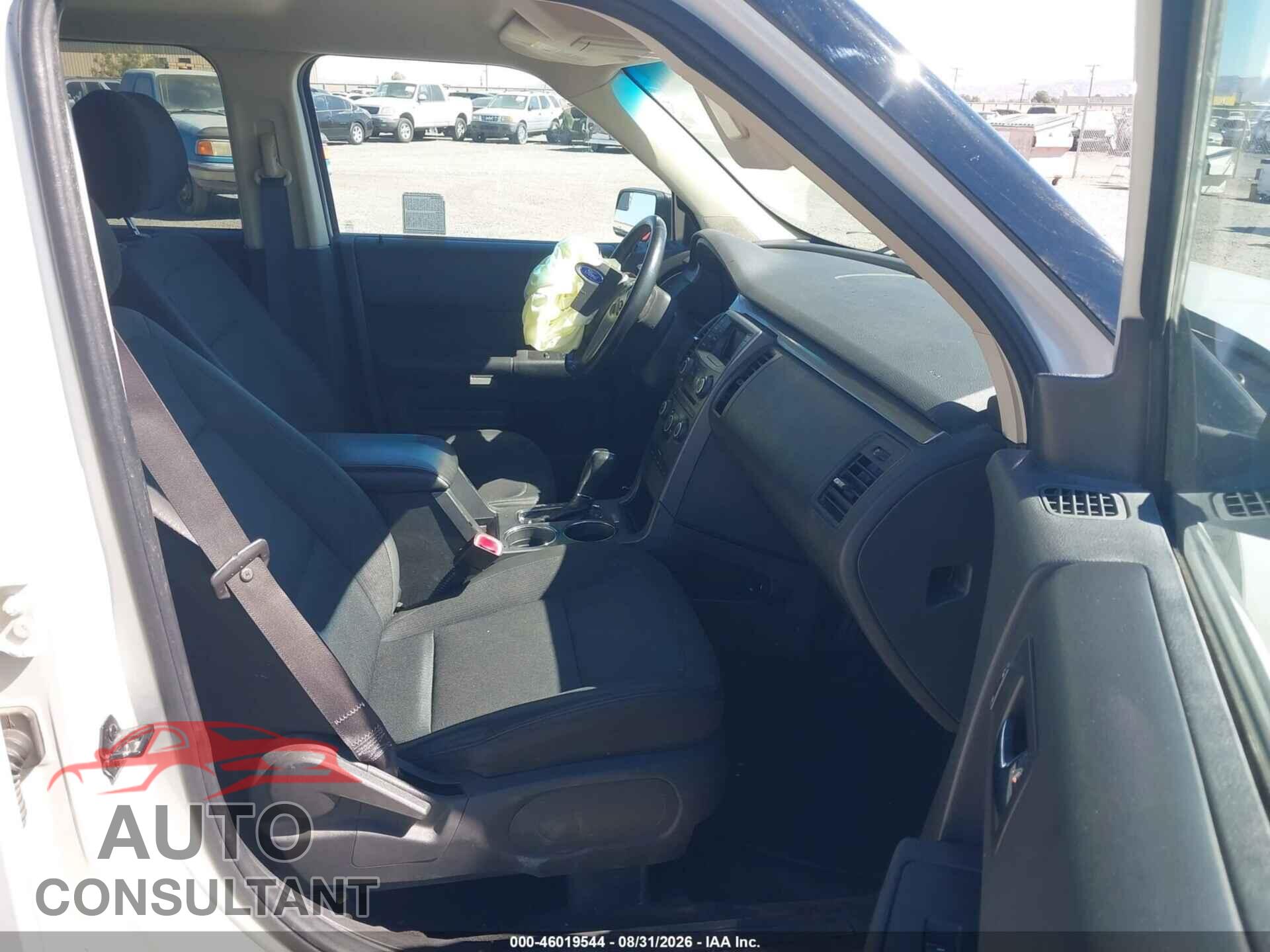 FORD FLEX 2014 - 2FMGK5B84EBD13675