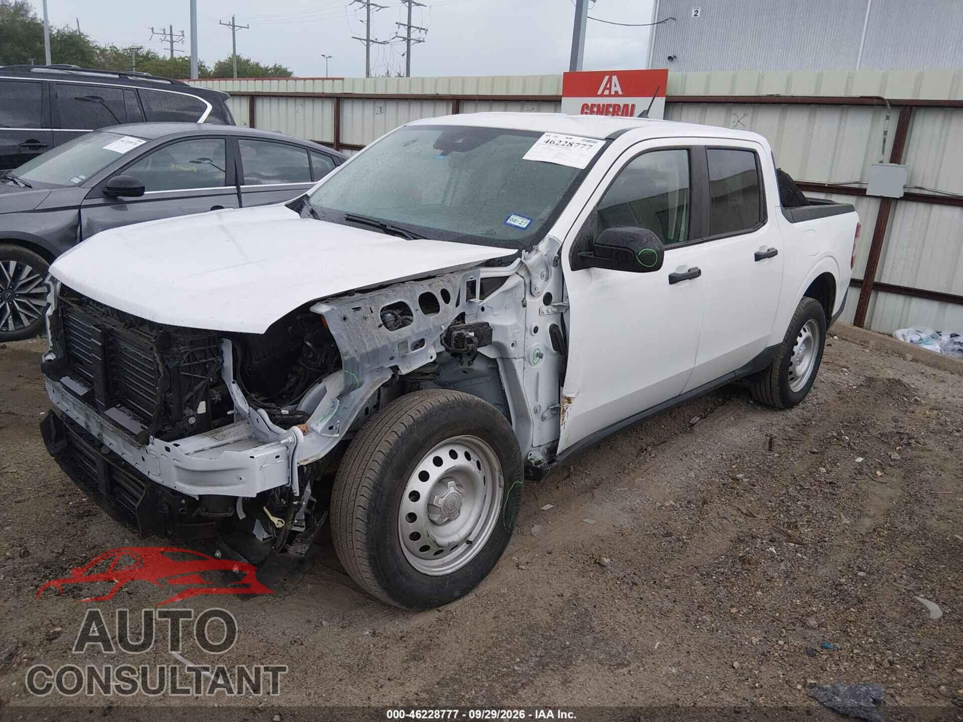 FORD MAVERICK 2024 - 3FTTW8A30RRA18286