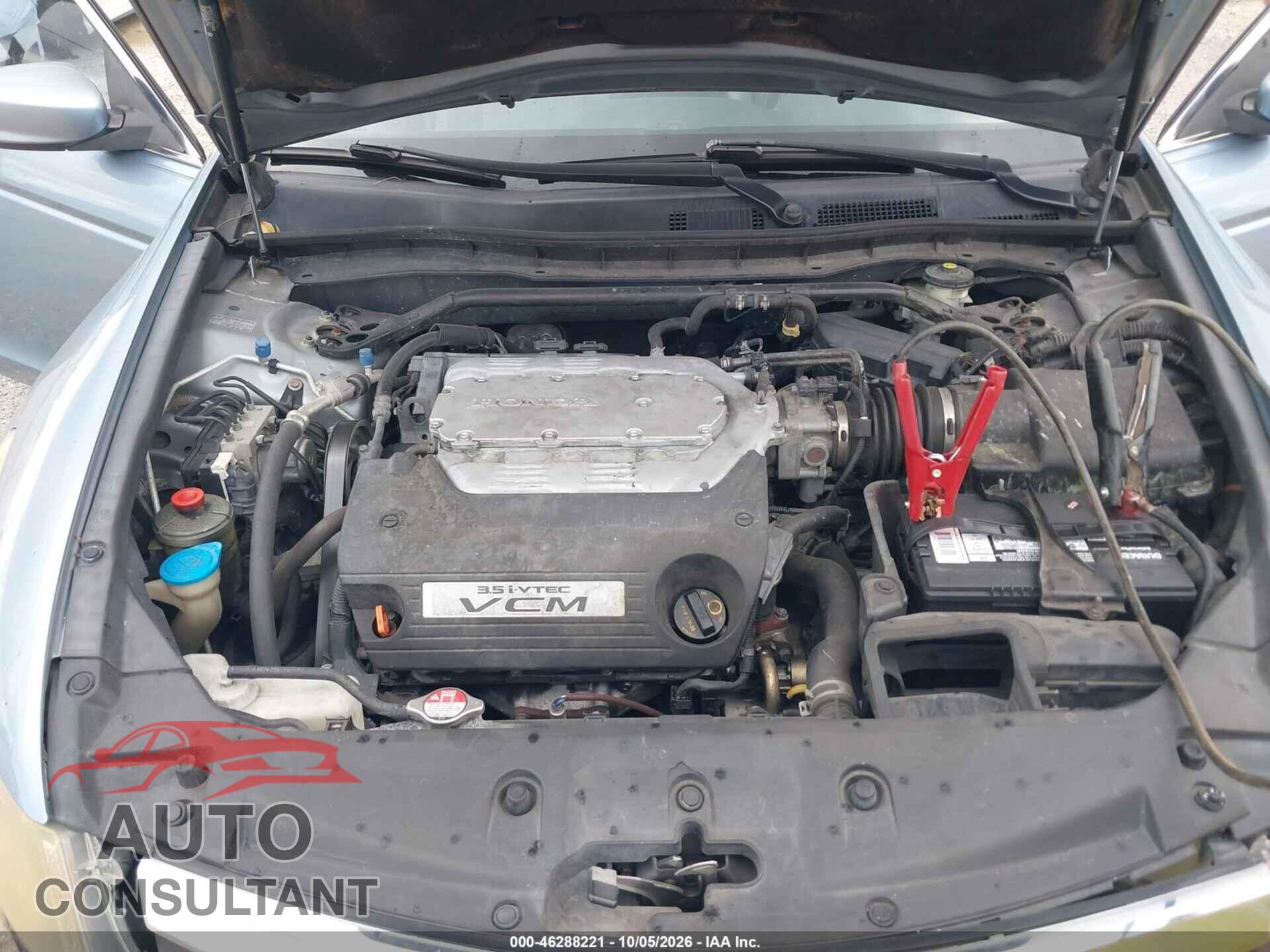 HONDA ACCORD 2011 - 1HGCP3F83BA021317