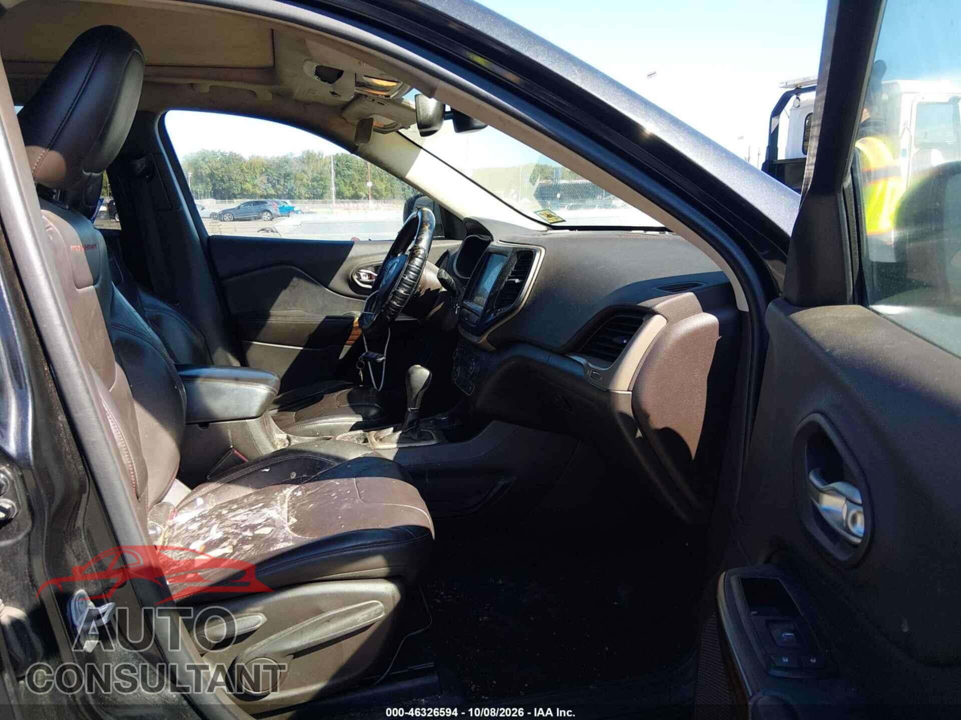 JEEP CHEROKEE 2014 - 1C4PJMBS8EW178678