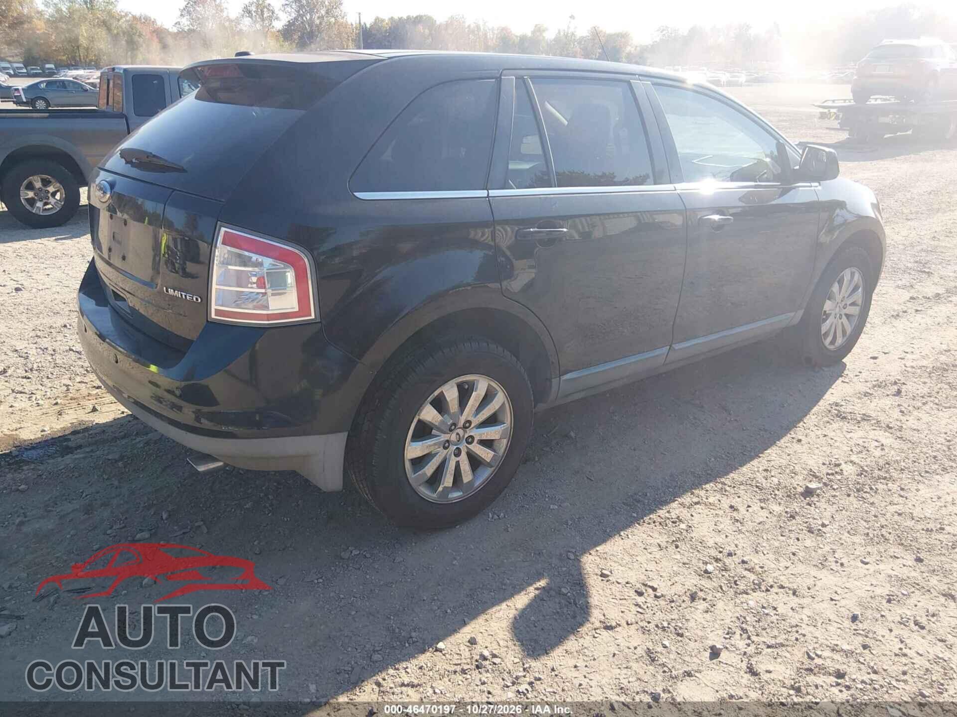 FORD EDGE 2009 - 2FMDK39C39BA49274