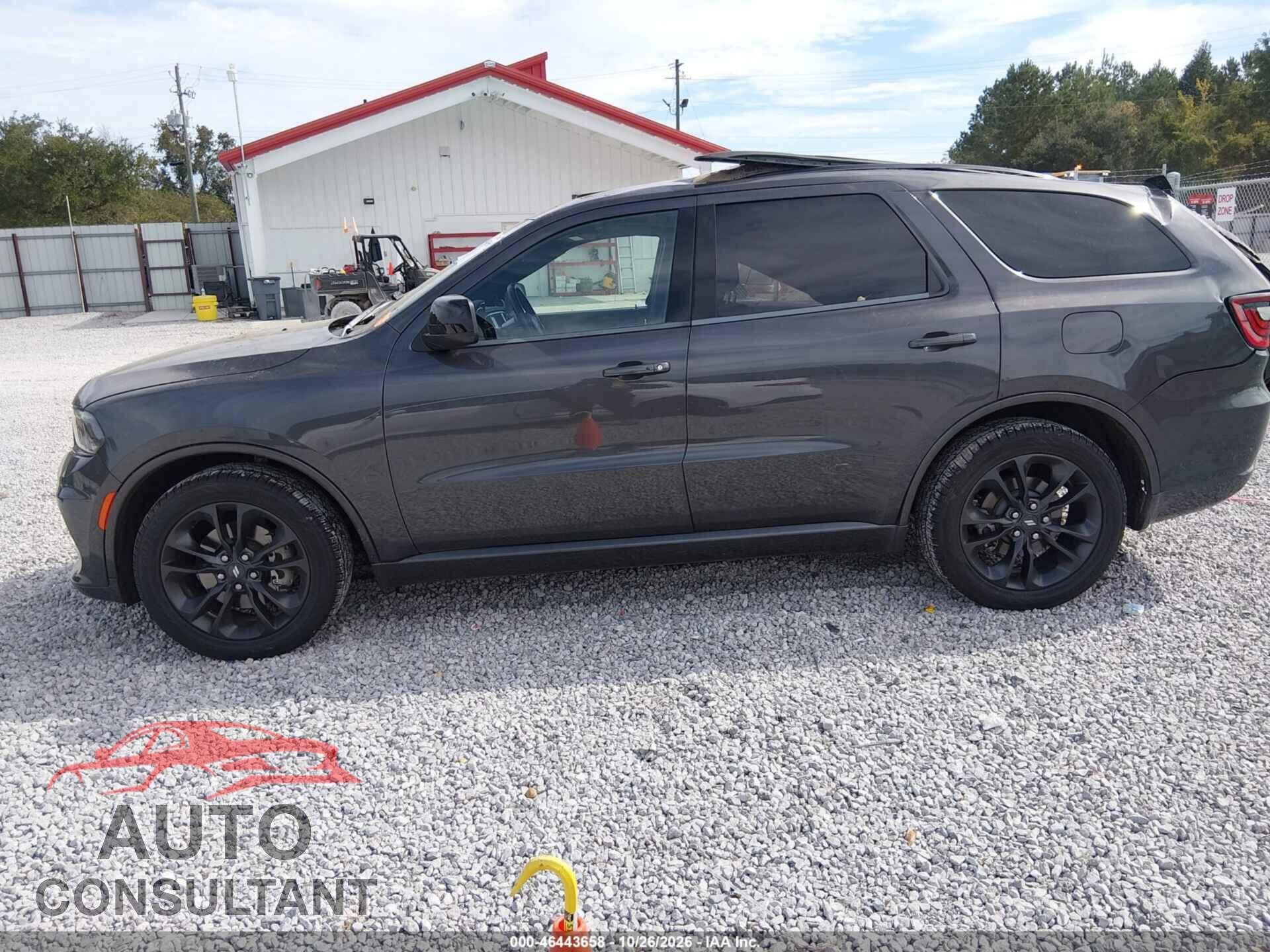 DODGE DURANGO 2023 - 1C4RDHAG7PC654301