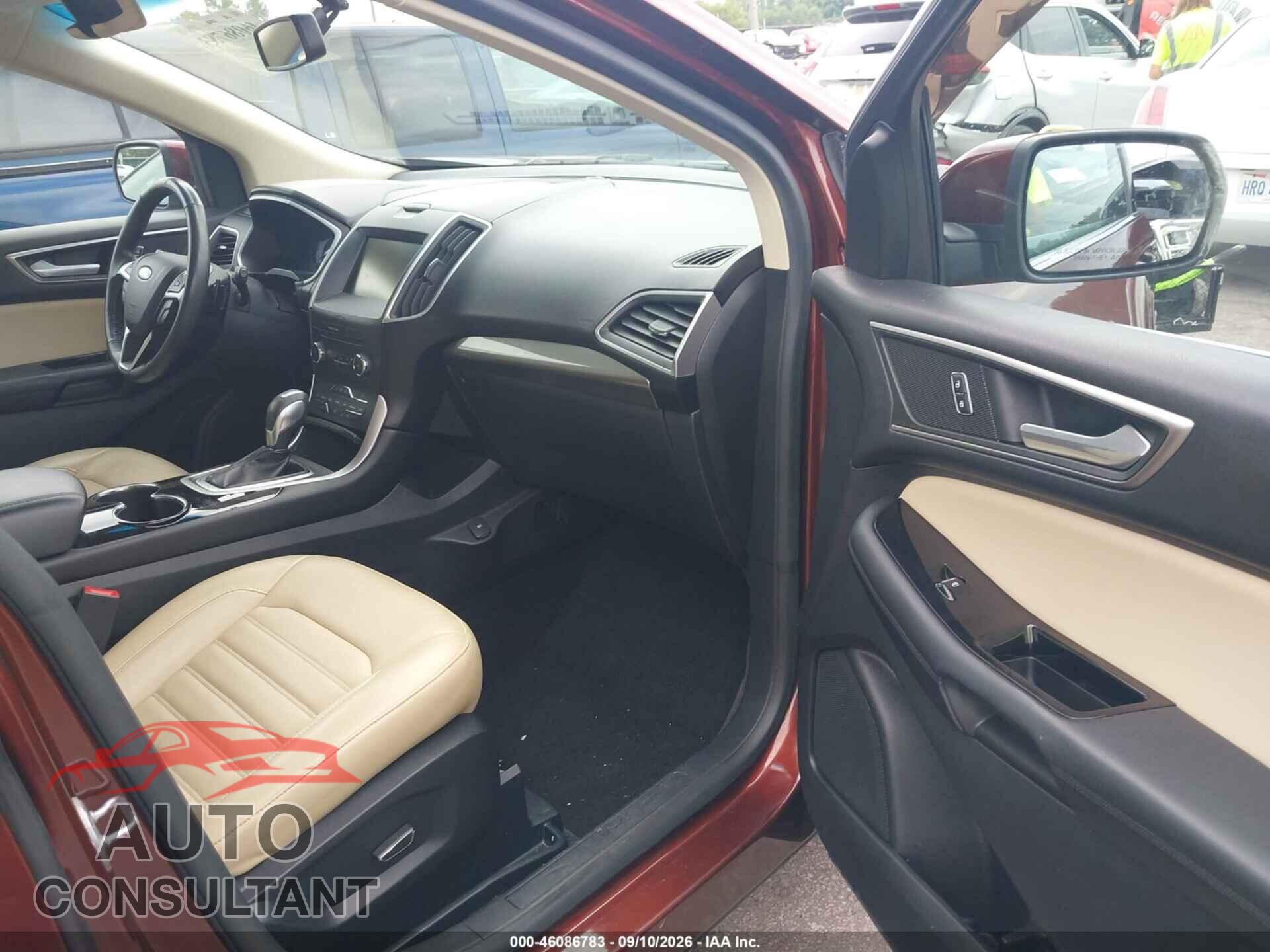 FORD EDGE 2015 - 2FMTK4J96FBB44568