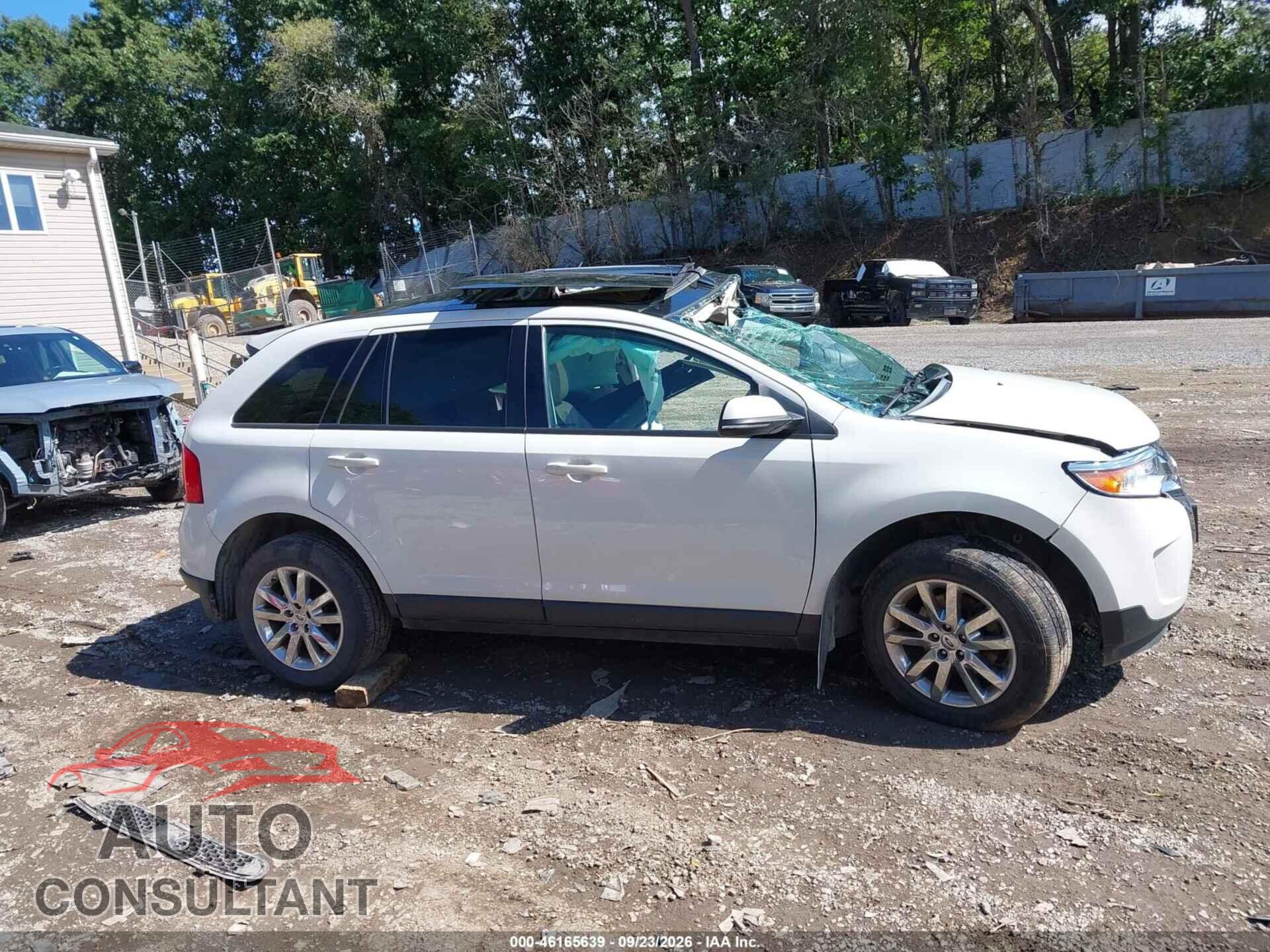 FORD EDGE 2013 - 2FMDK4JC6DBC33361