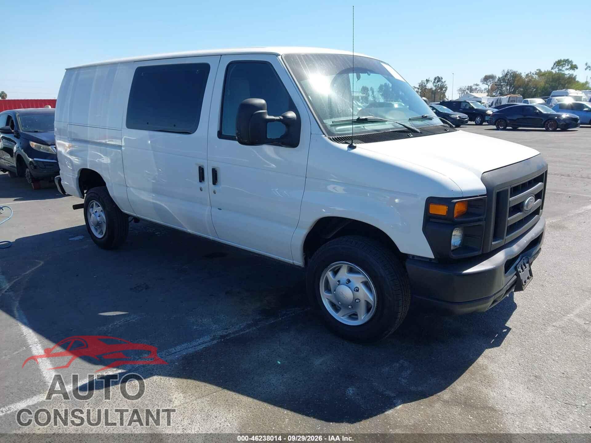FORD E-150 2011 - 1FTNE1EW1BDA33918