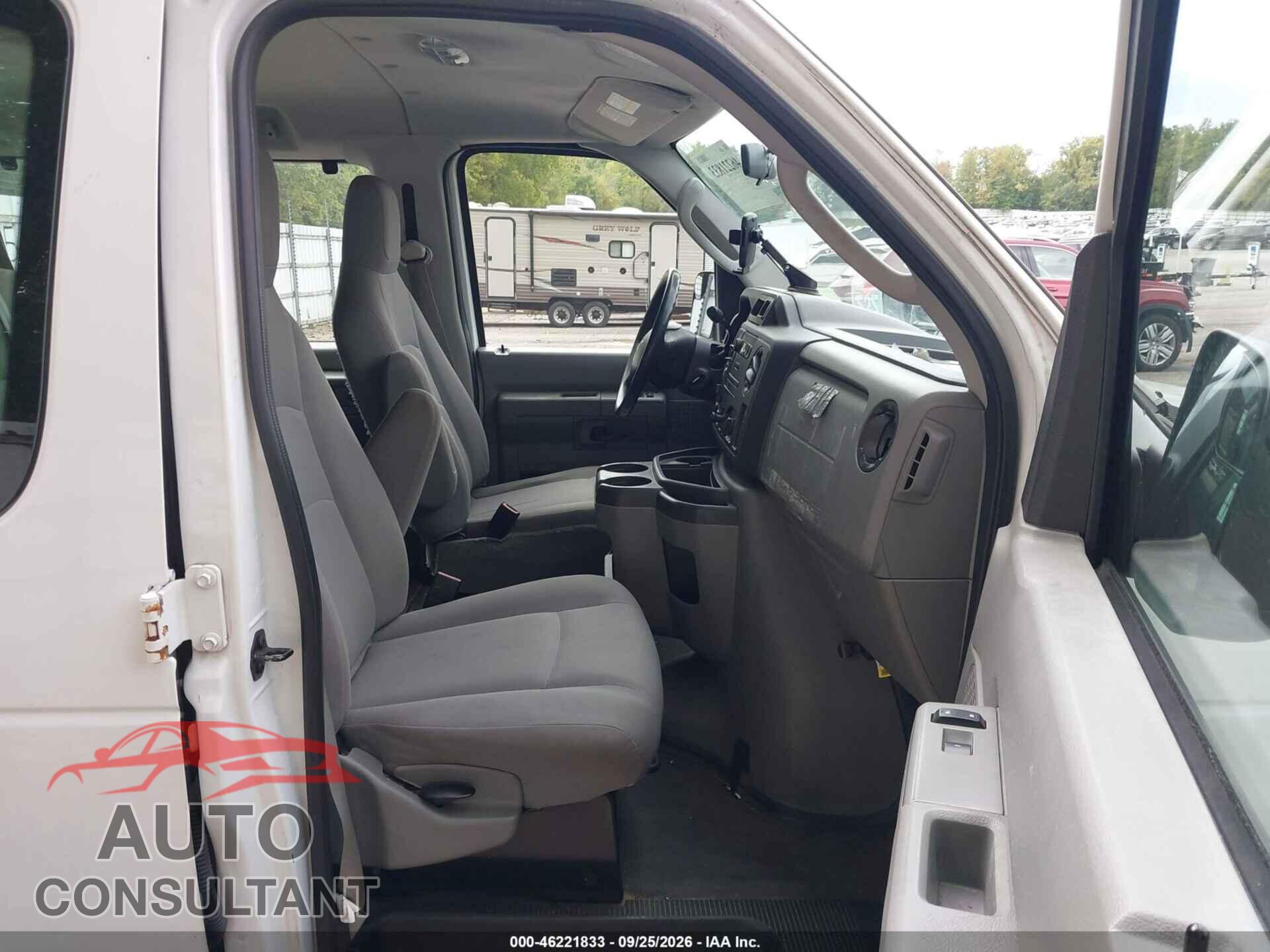 FORD E-150 2012 - 1FMNE1BW8CDB12584