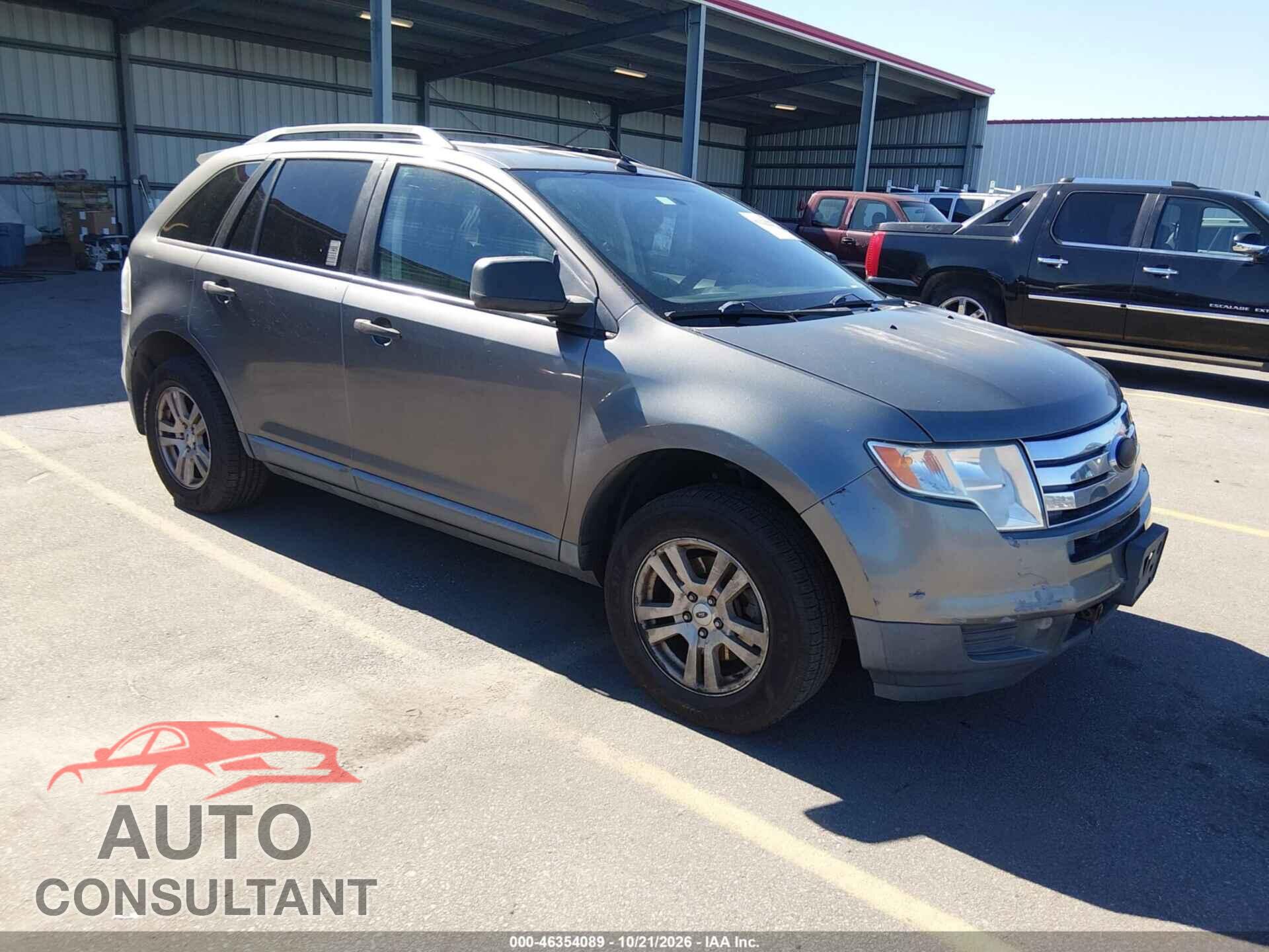 FORD EDGE 2009 - 2FMDK36C69BA83424