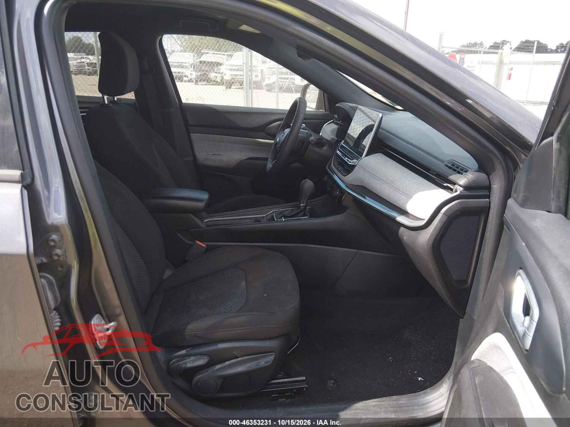 JEEP COMPASS 2023 - 3C4NJDAN0PT566435