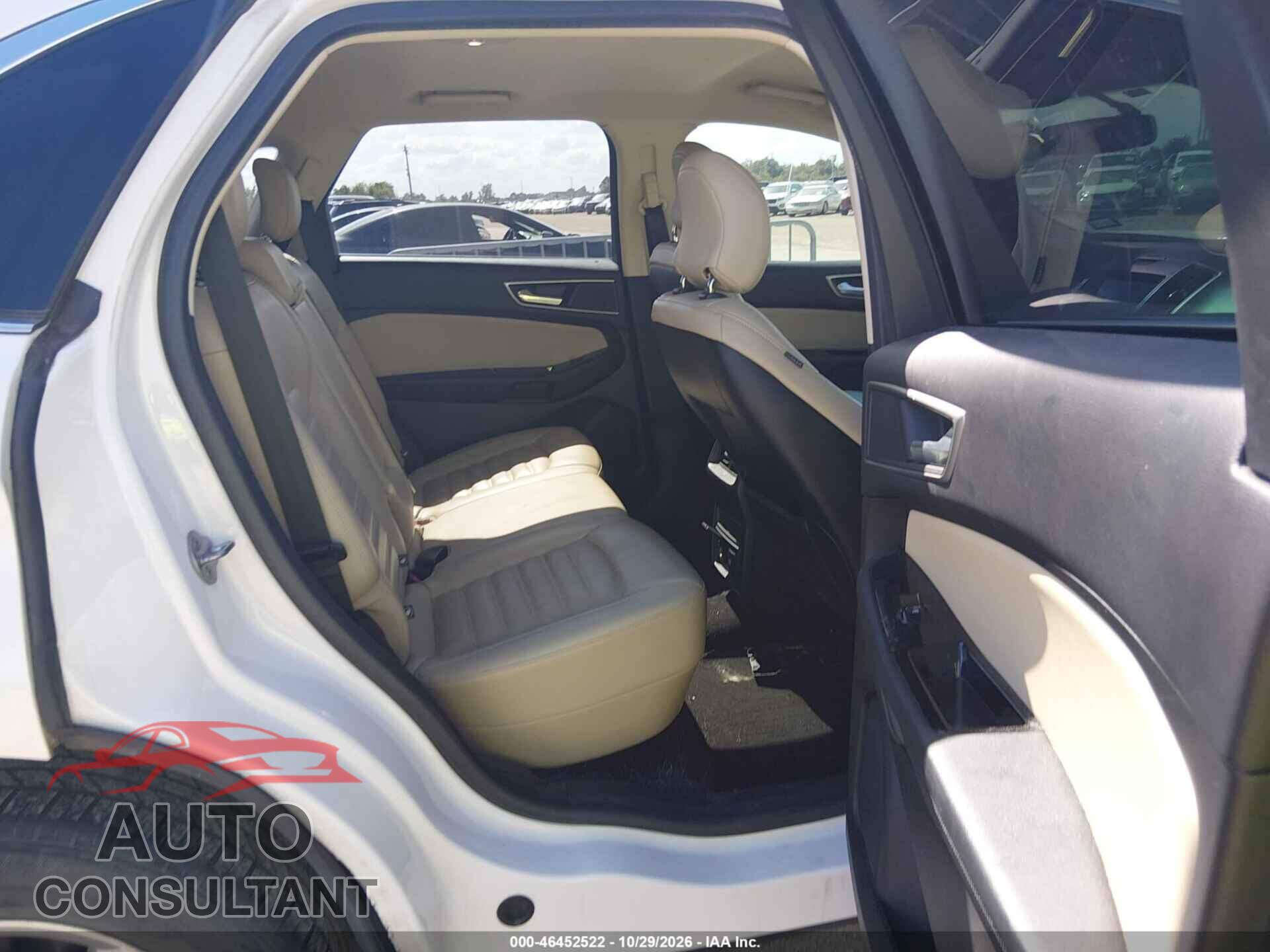 FORD EDGE 2017 - 2FMPK3J86HBC11904
