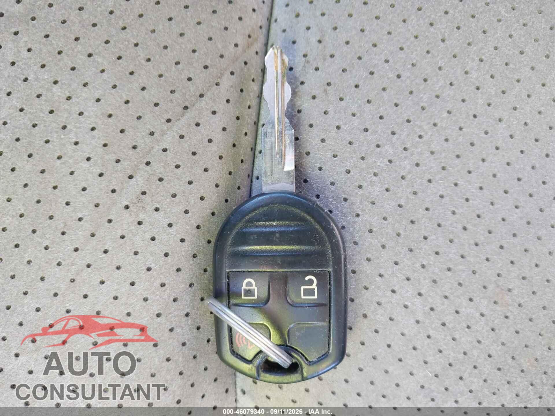 FORD EDGE 2013 - 2FMDK3JC7DBC19107