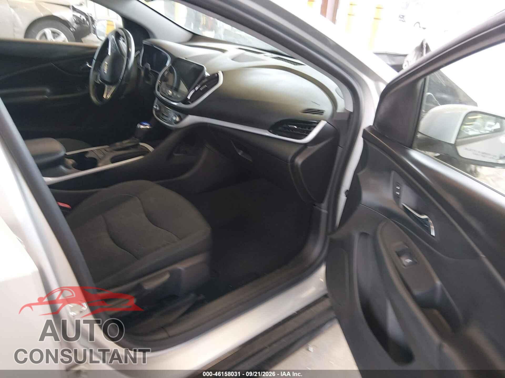 CHEVROLET VOLT 2017 - 1G1RC6S5XHU158708