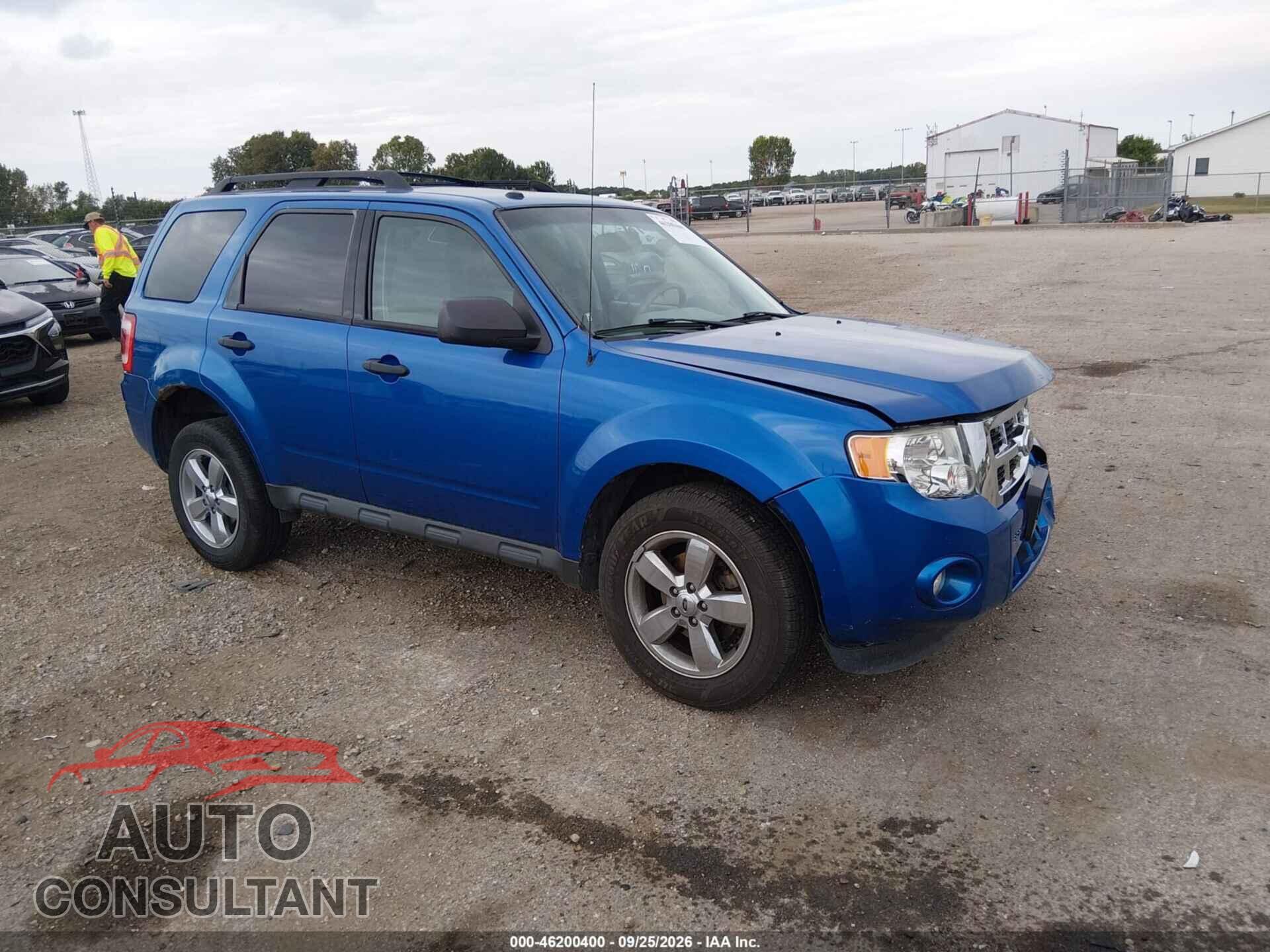 FORD ESCAPE 2012 - 1FMCU0DG0CKA42519