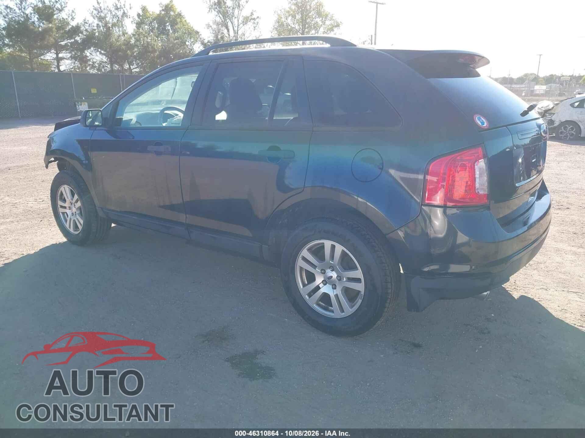 FORD EDGE 2011 - 2FMDK3GC5BBB34965