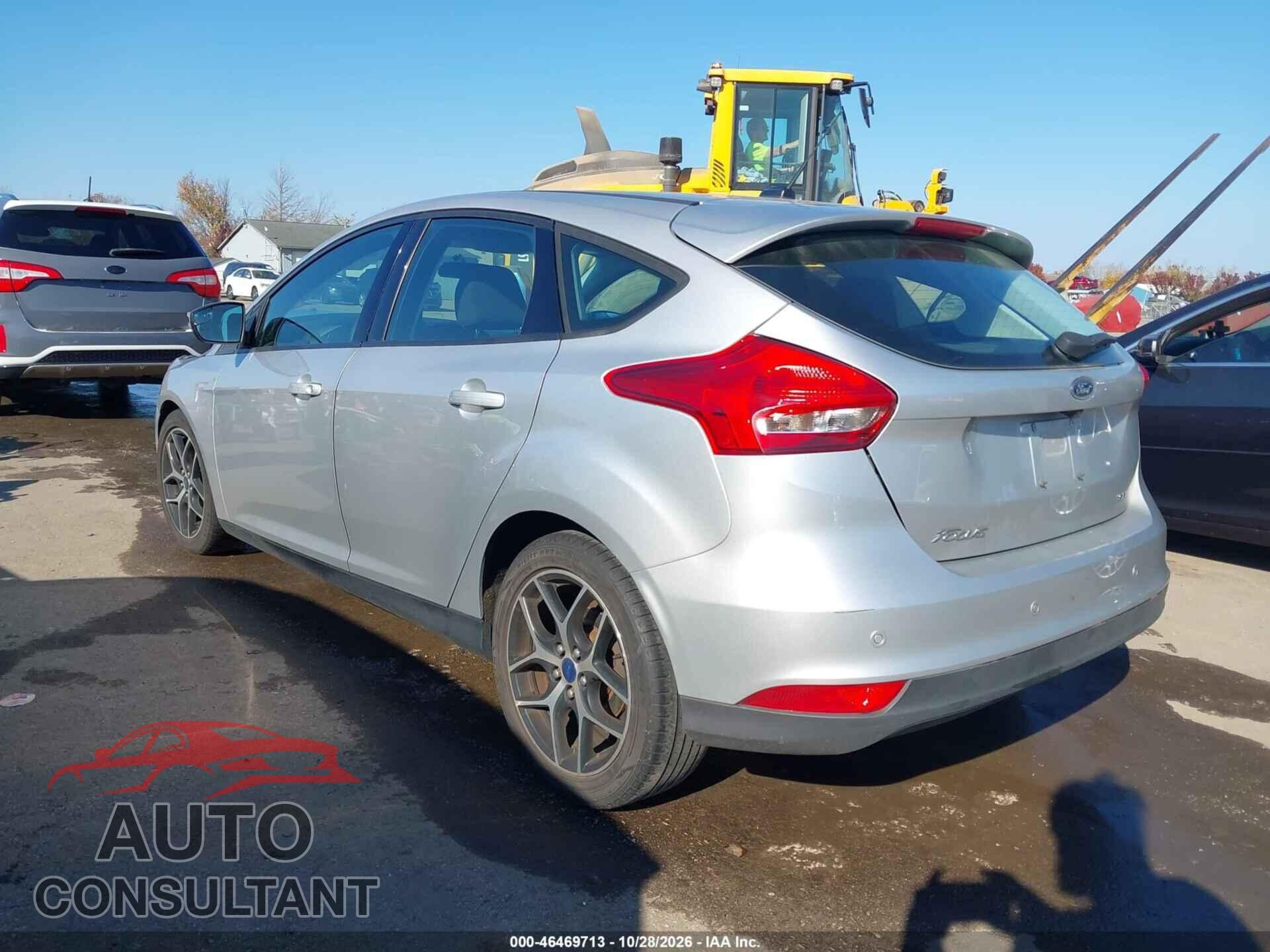 FORD FOCUS 2017 - 1FADP3M21HL243262
