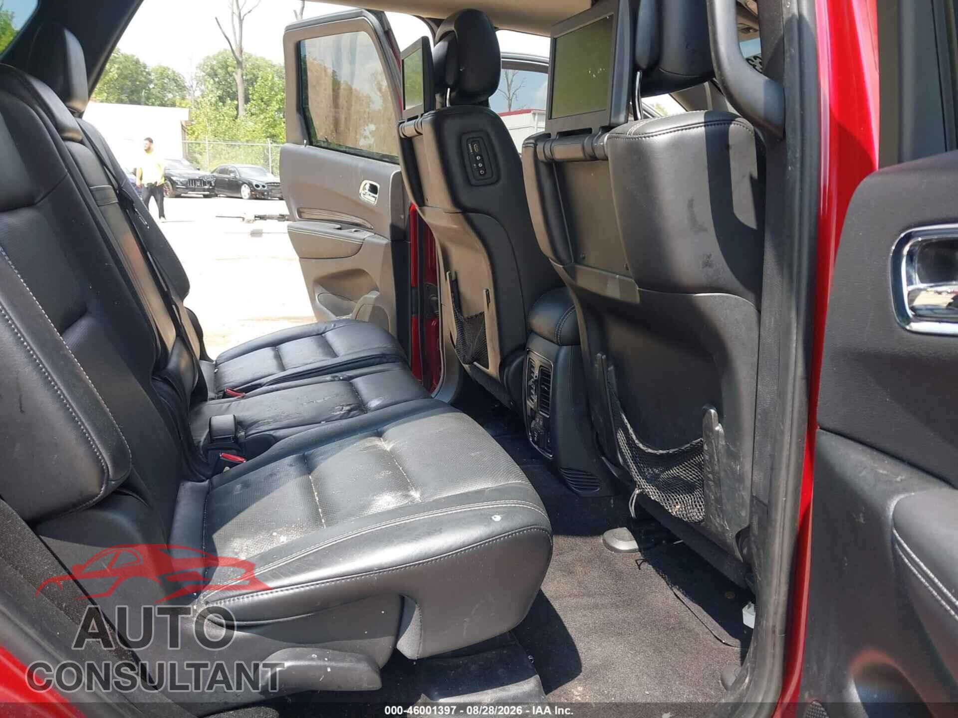 DODGE DURANGO 2015 - 1C4RDJEG1FC789838