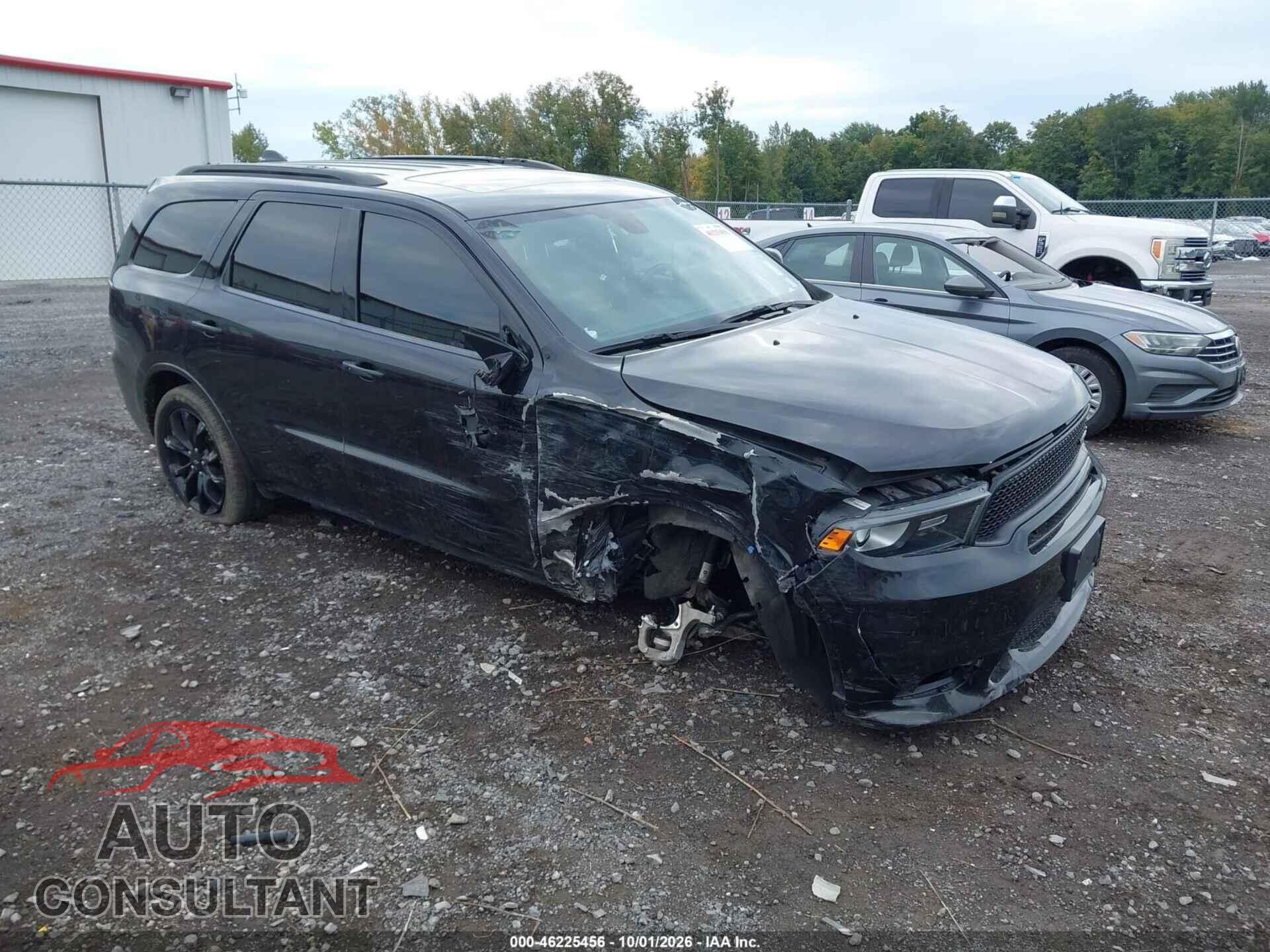 DODGE DURANGO 2020 - 1C4RDJDGXLC187596