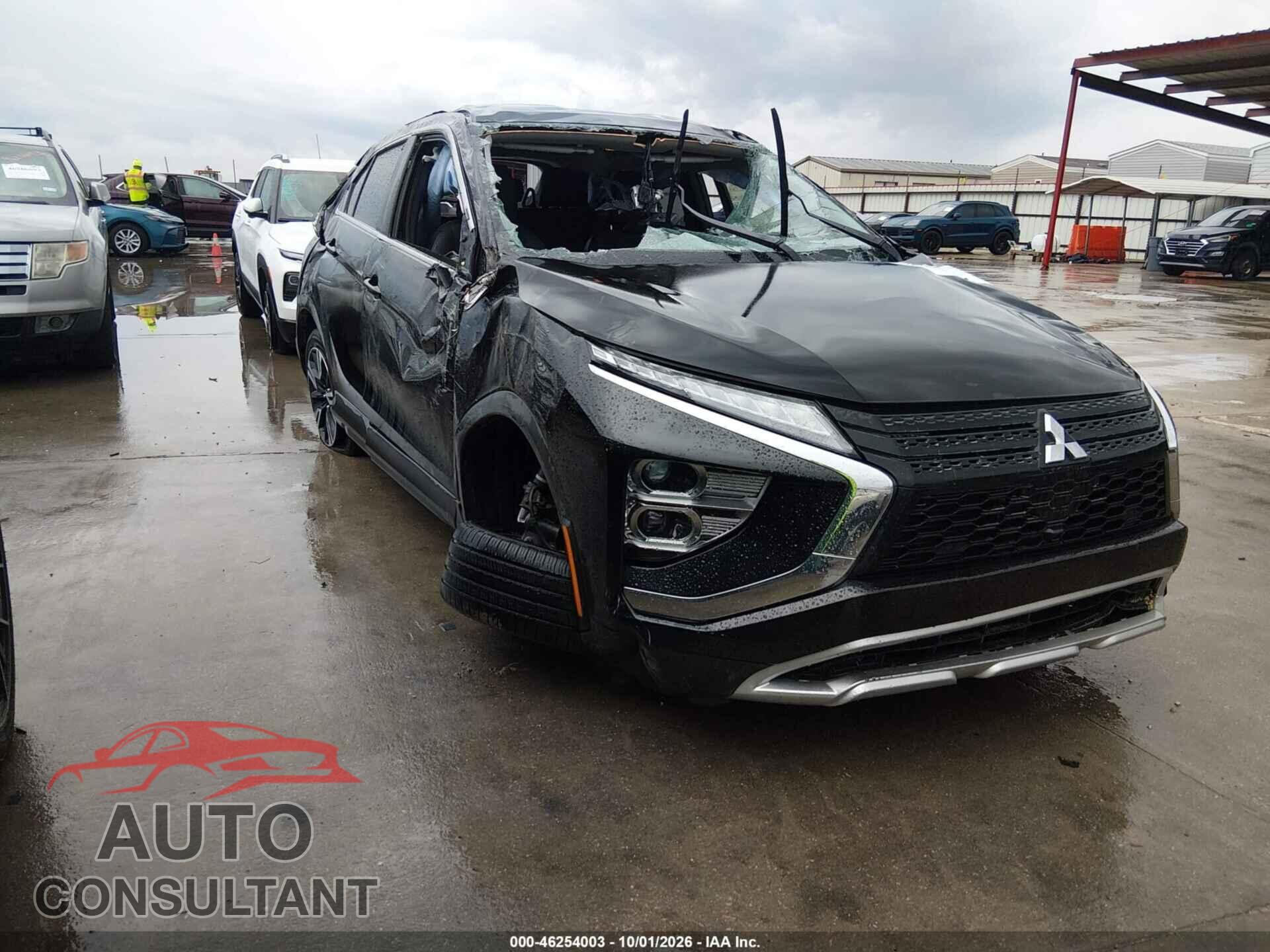 MITSUBISHI ECLIPSE CROSS 2025 - JA4ATWAA7SZ034788