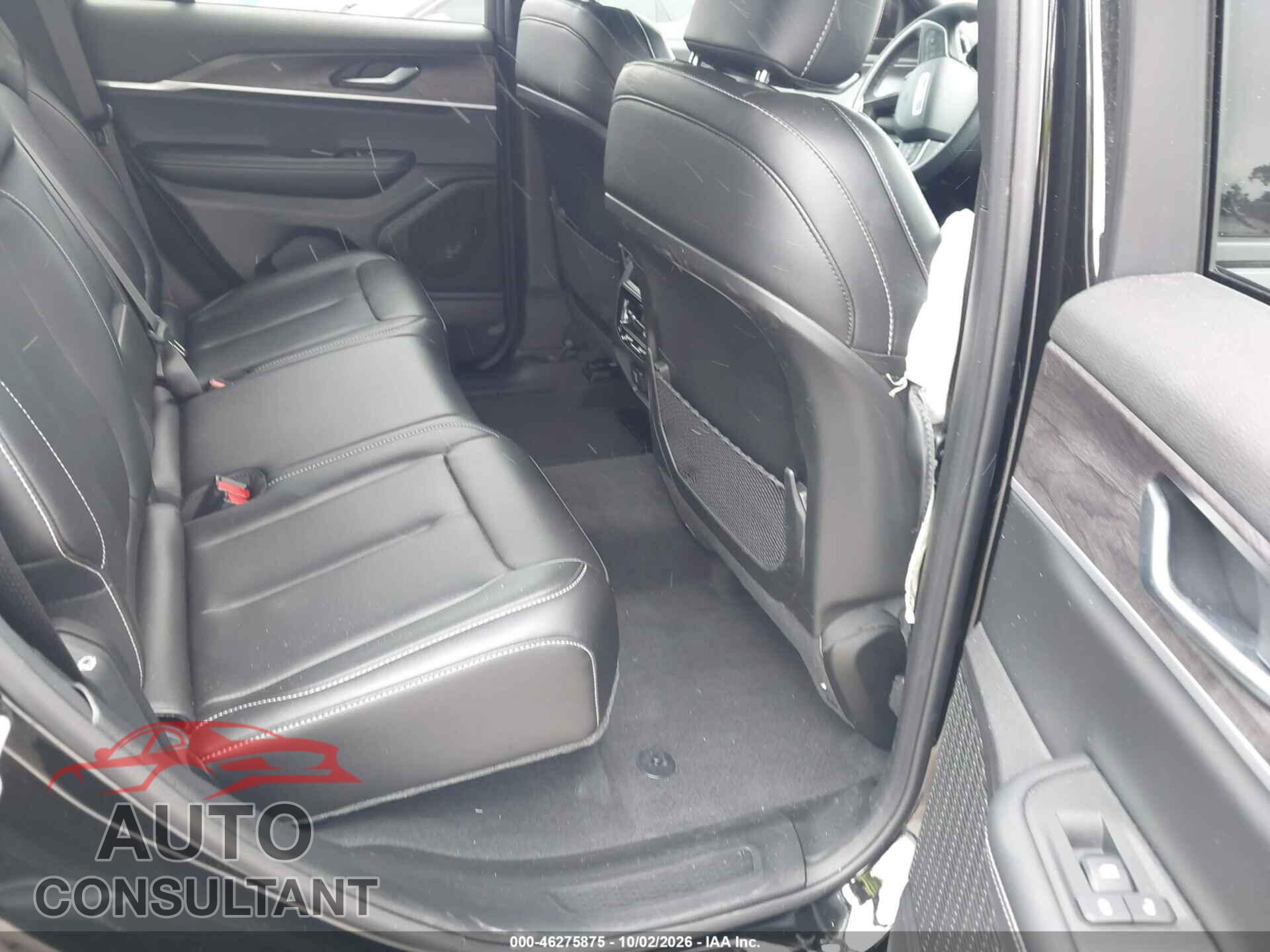 JEEP GRAND CHEROKEE 2025 - 1C4RJGBG4S8749833