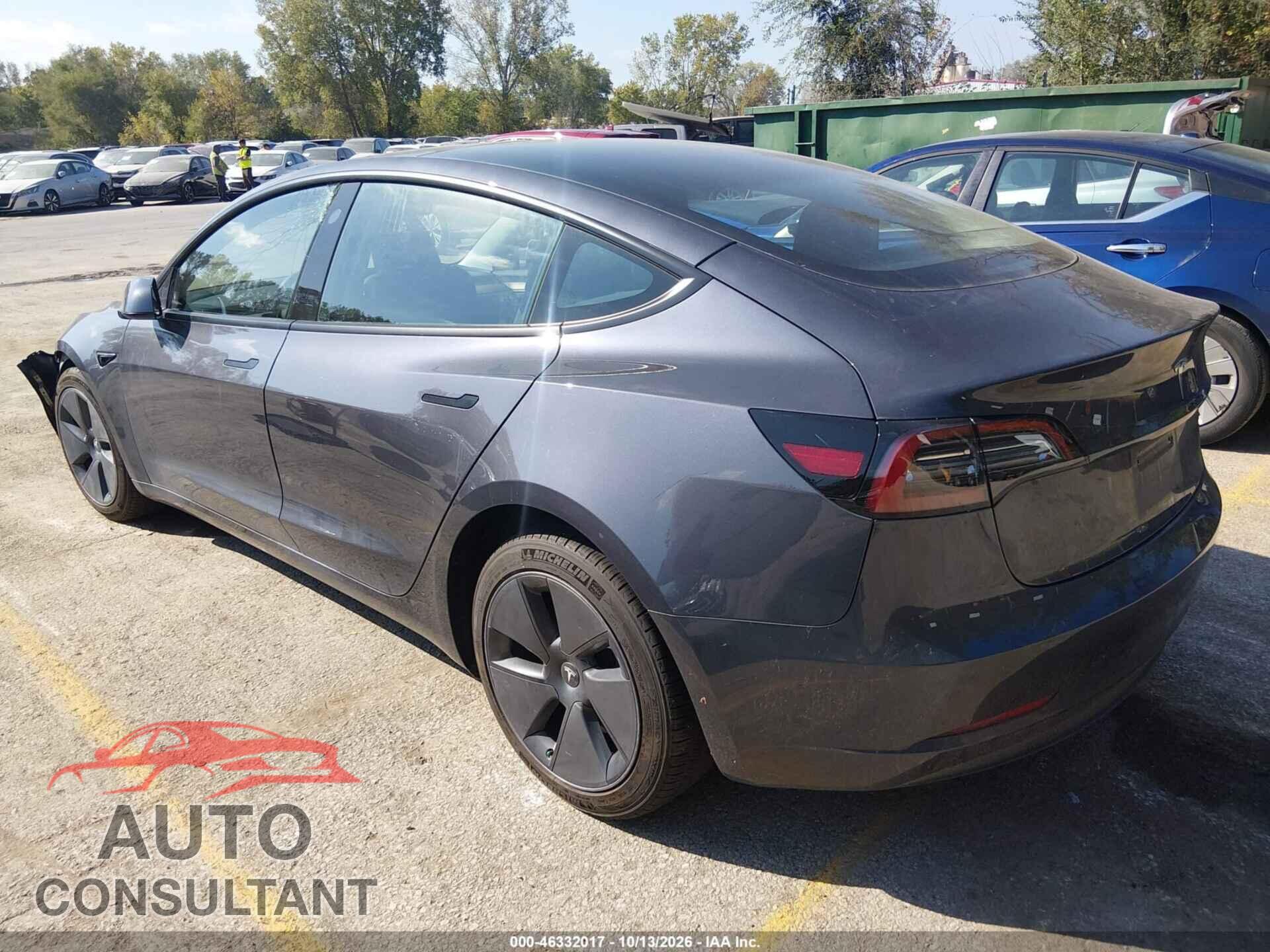 TESLA MODEL 3 2023 - 5YJ3E1EA3PF669154