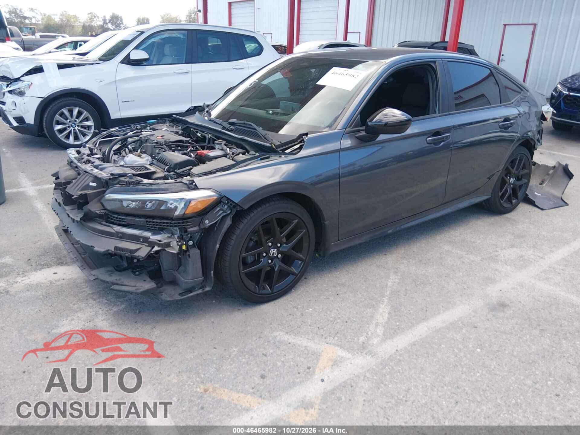 HONDA CIVIC 2023 - 2HGFE2F54PH505783