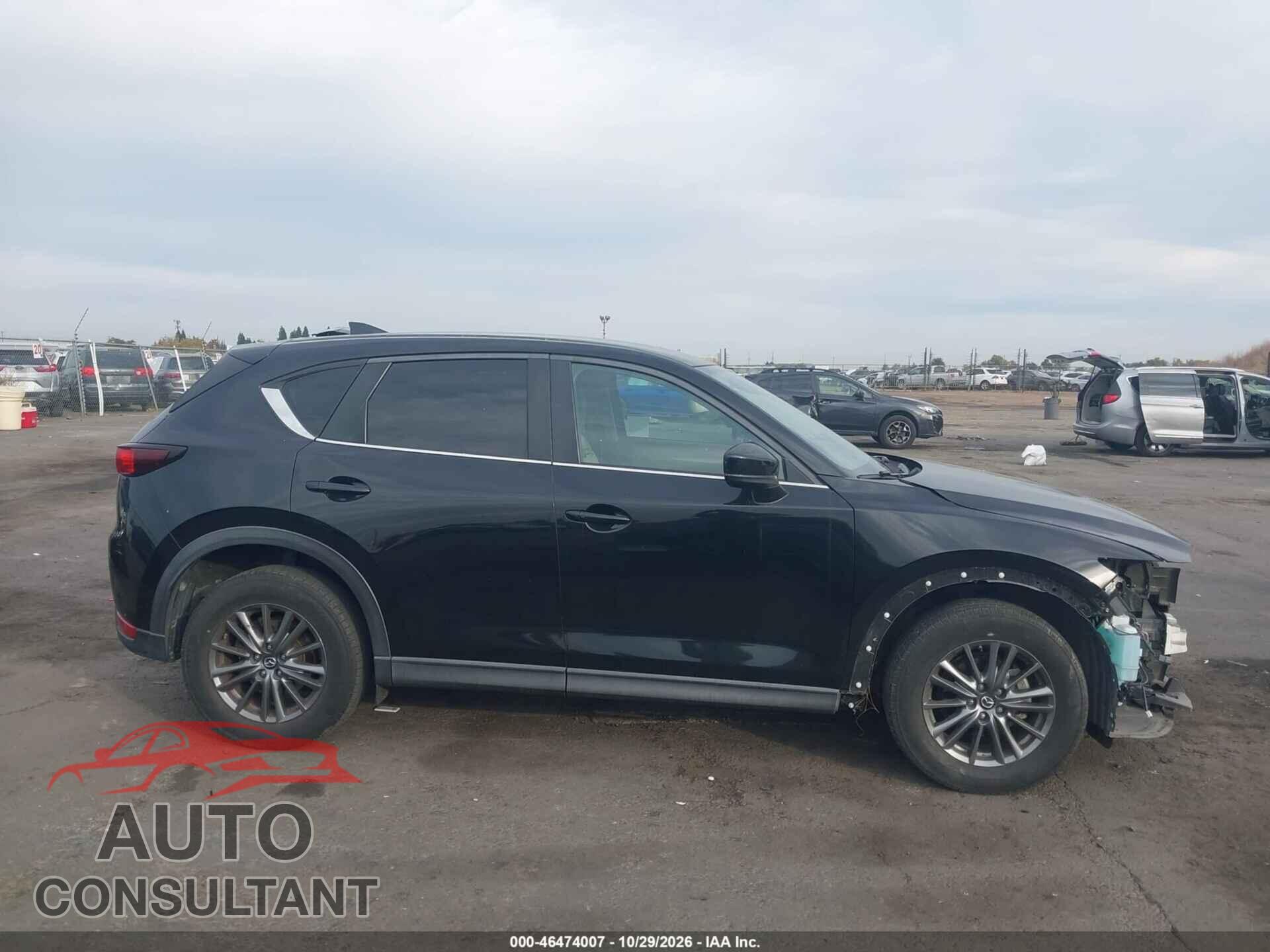 MAZDA CX-5 2017 - JM3KFBCL6H0105945
