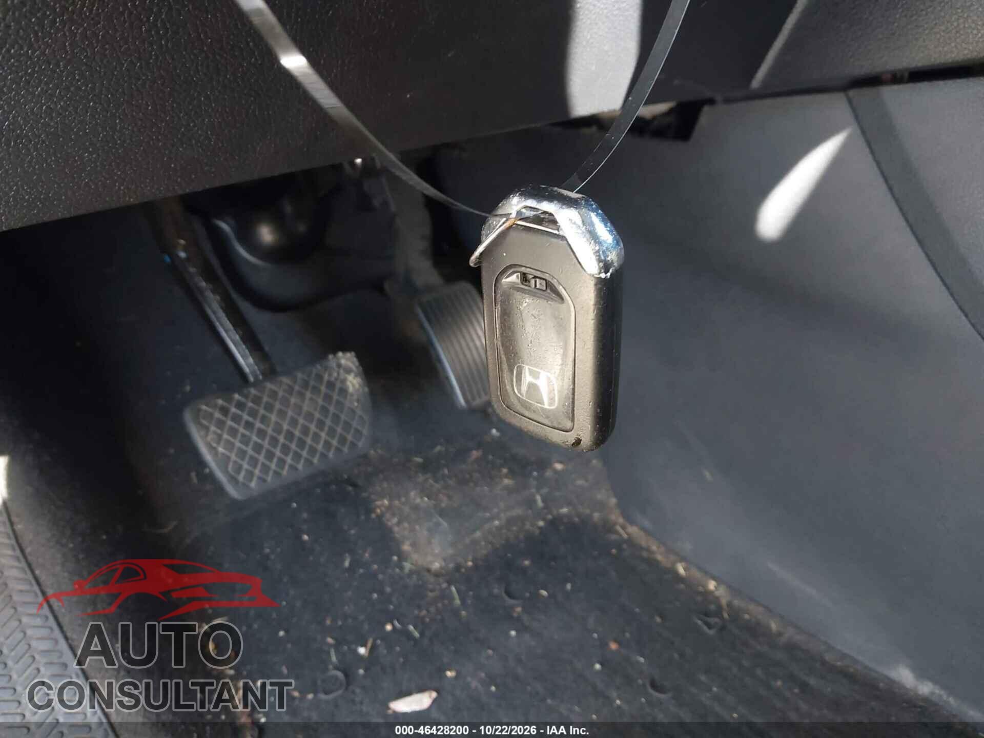 HONDA PILOT 2018 - 5FNYF5H38JB032422