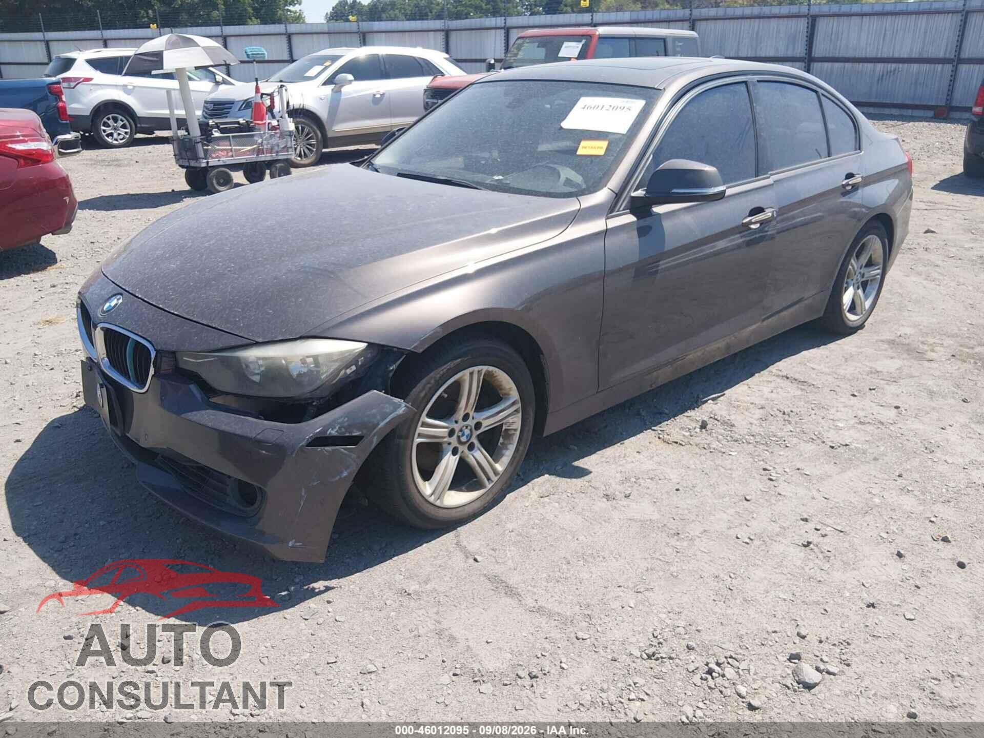 BMW 328I 2012 - WBA3A5C53CF341759
