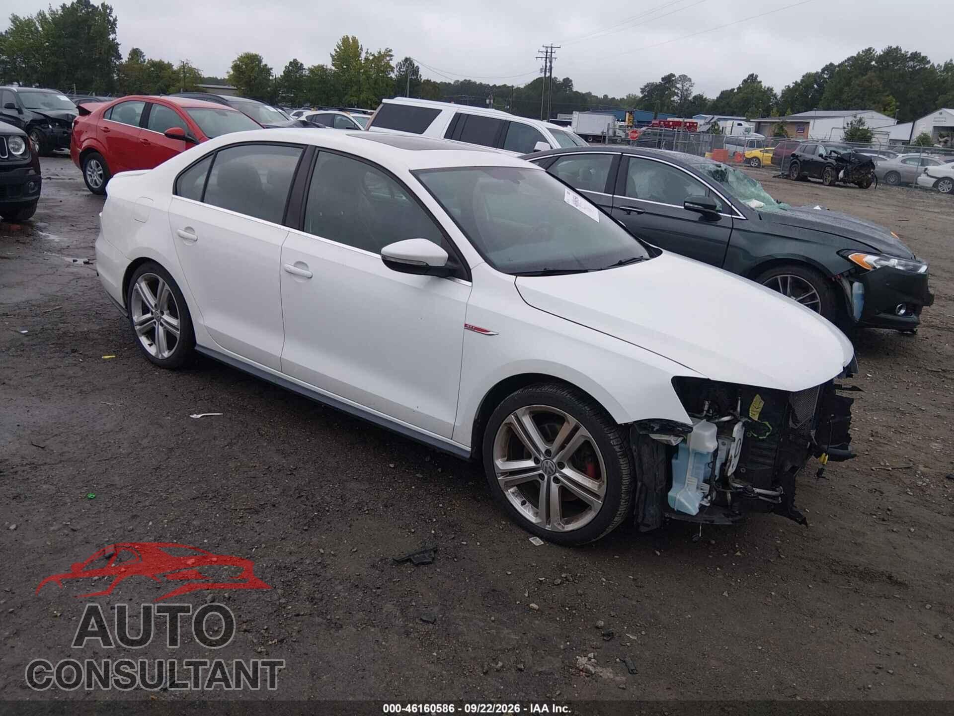 VOLKSWAGEN JETTA 2017 - 3VW5T7AJ2HM399822