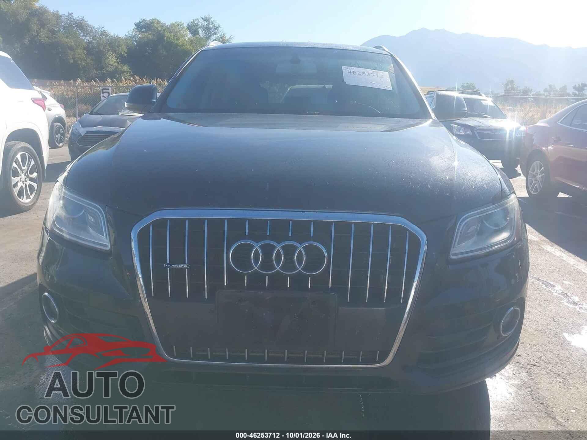 AUDI Q5 2015 - WA1CFAFP3FA036803