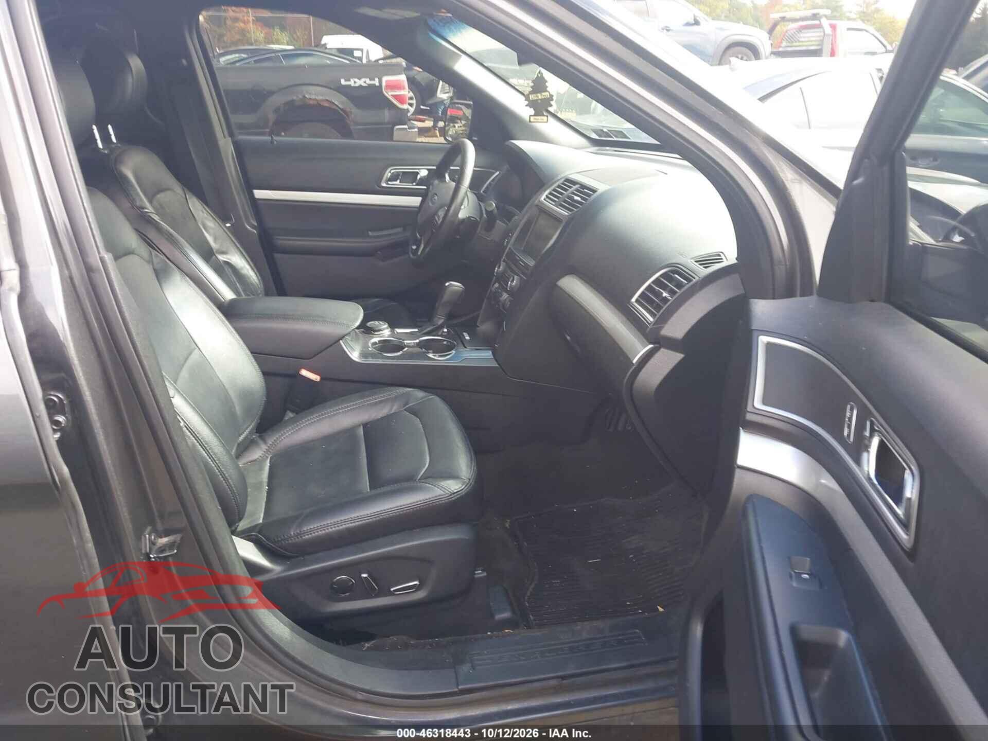 FORD EXPLORER 2016 - 1FM5K8D8XGGA16783