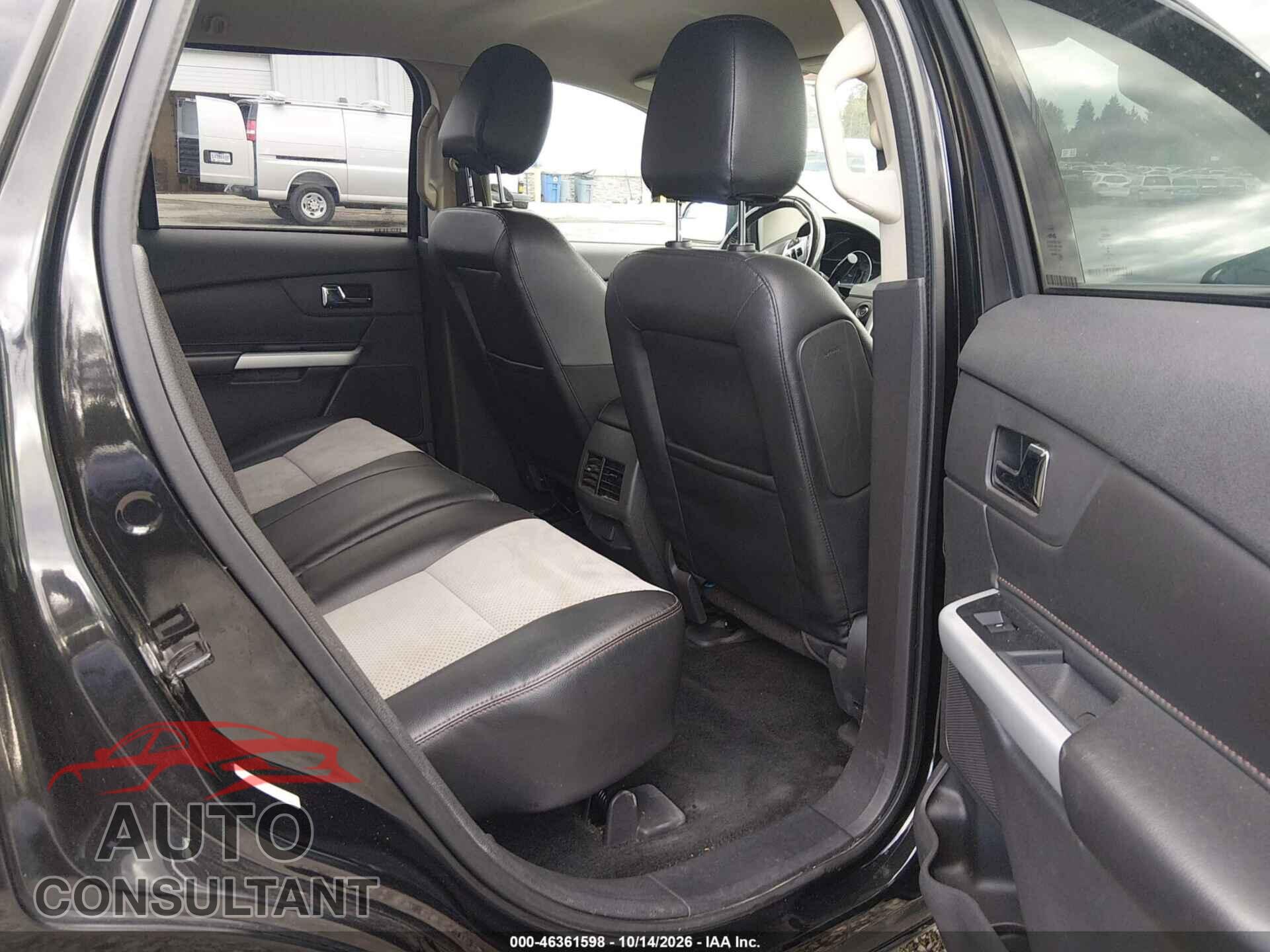 FORD EDGE 2014 - 2FMDK4JC1EBB82577