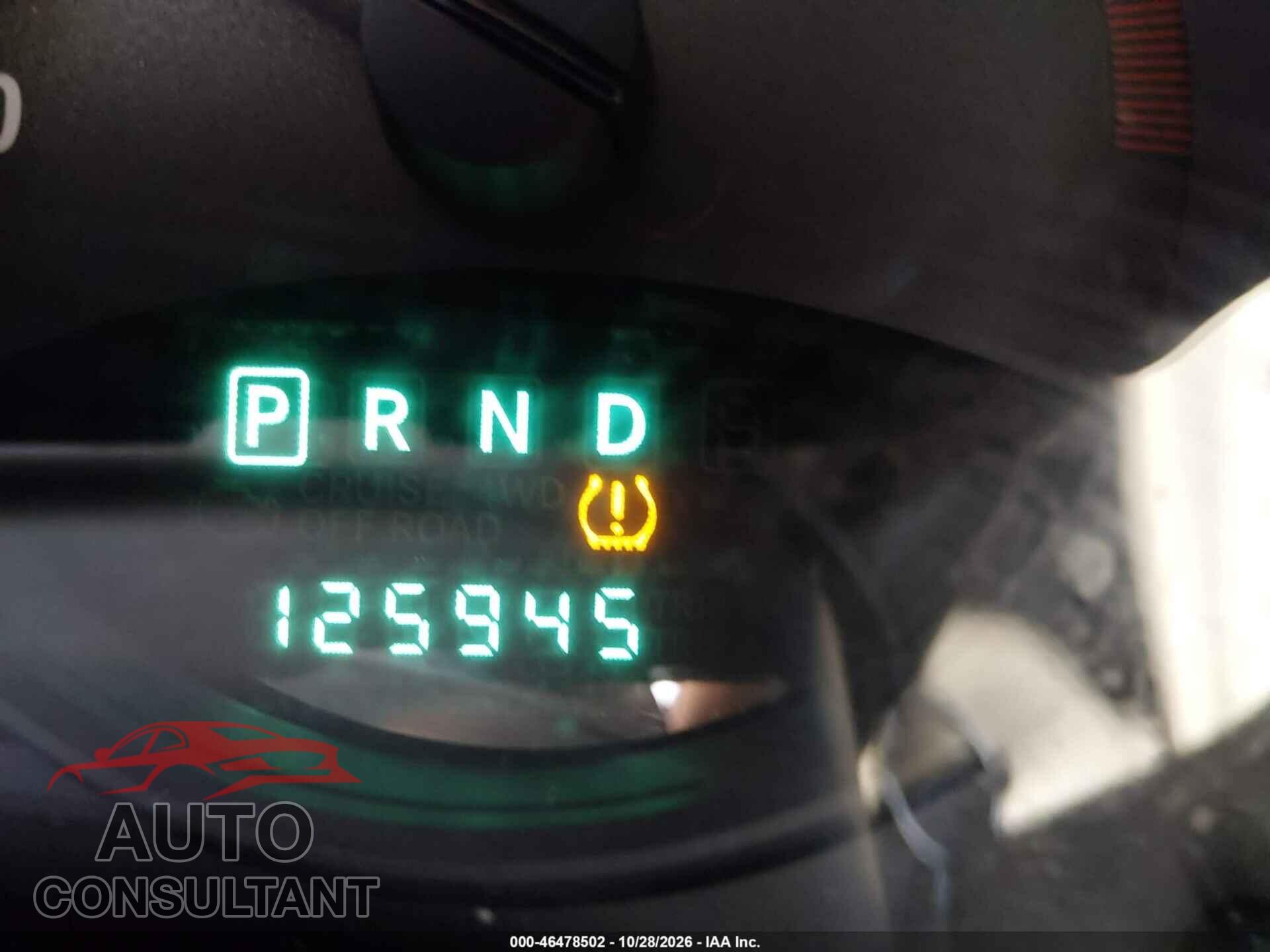 JEEP COMPASS 2013 - 1C4NJDEB0DD281056