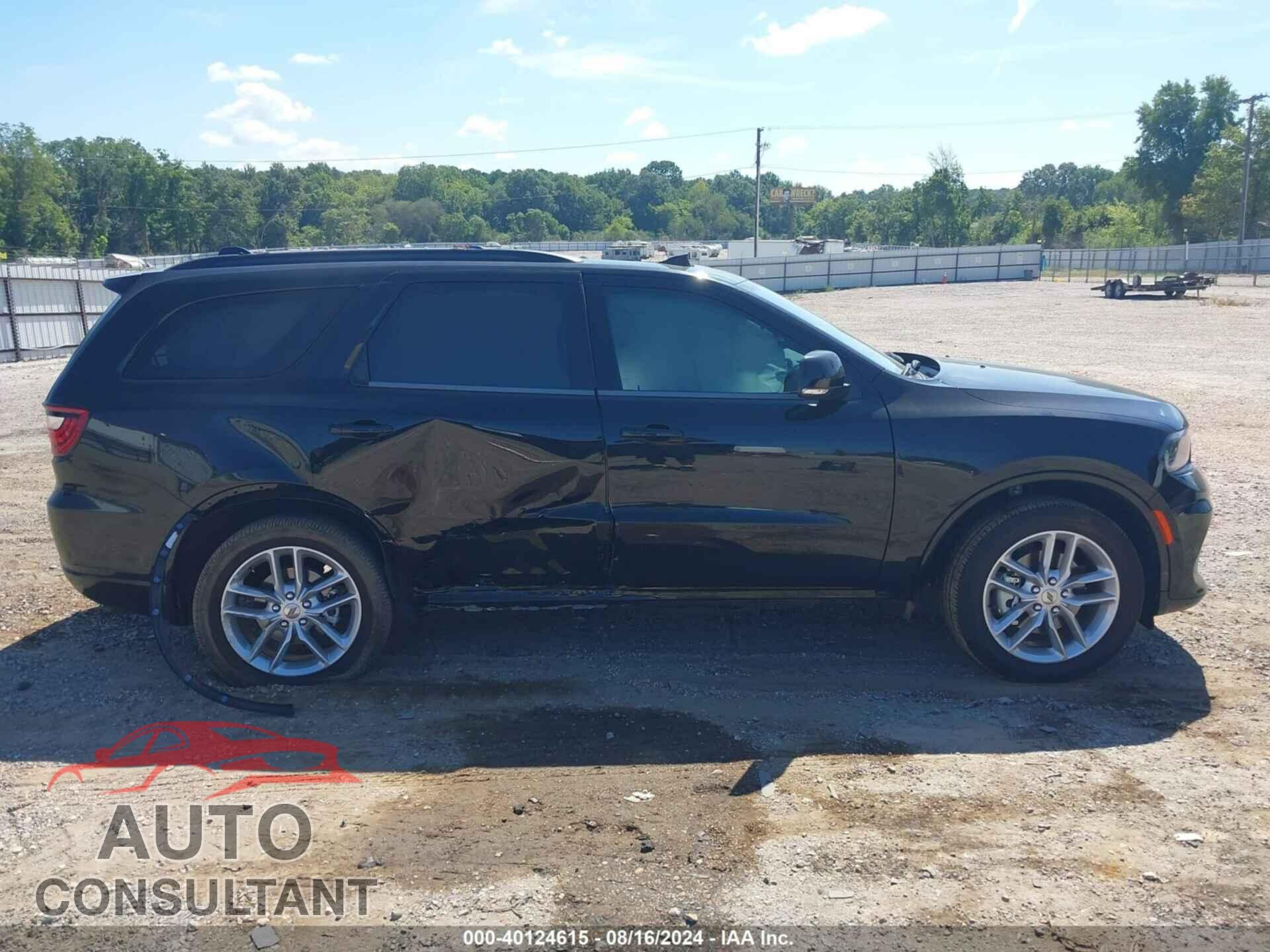 DODGE DURANGO 2023 - 1C4RDJDGXPC576745
